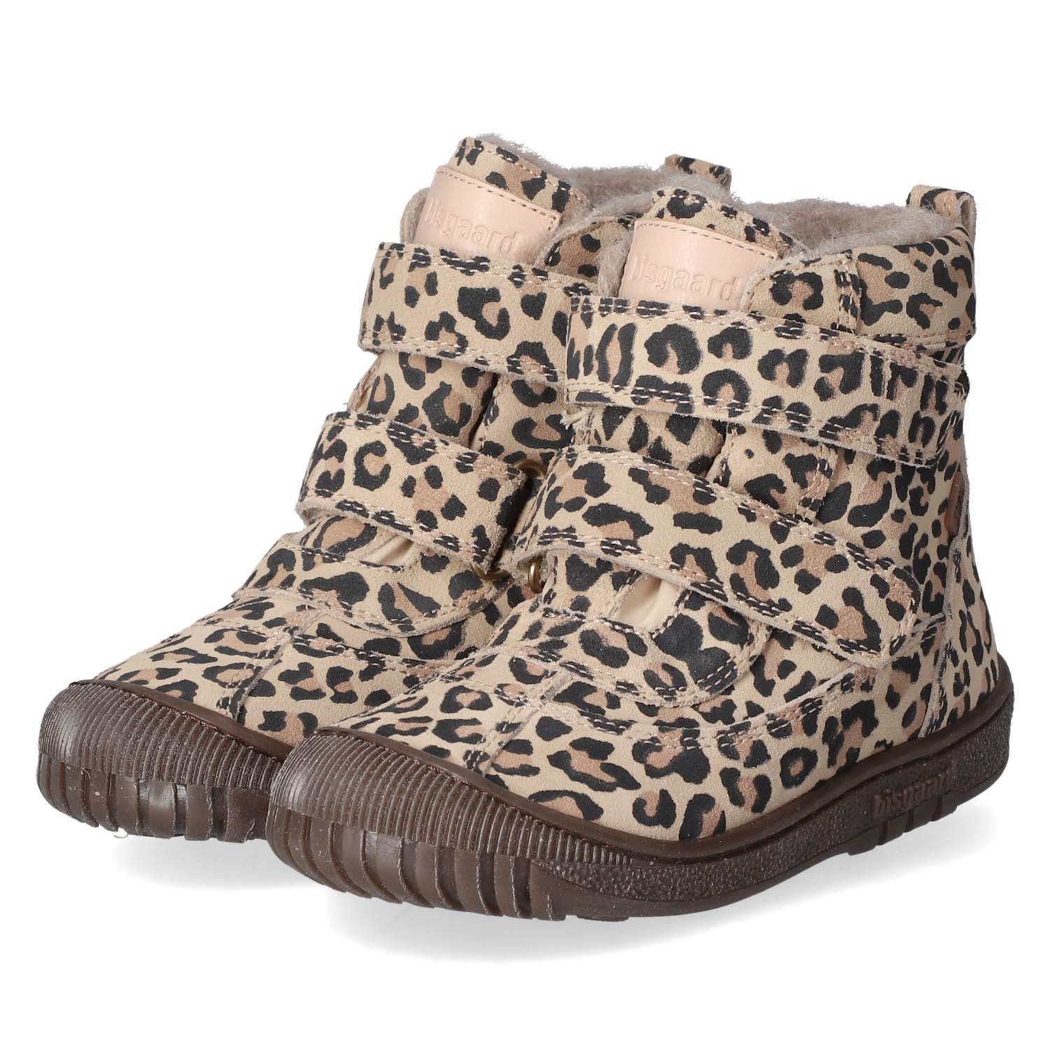 Bisgaard Bisgaard 61016-5111 Unisex Rauleder brown Winterstiefel