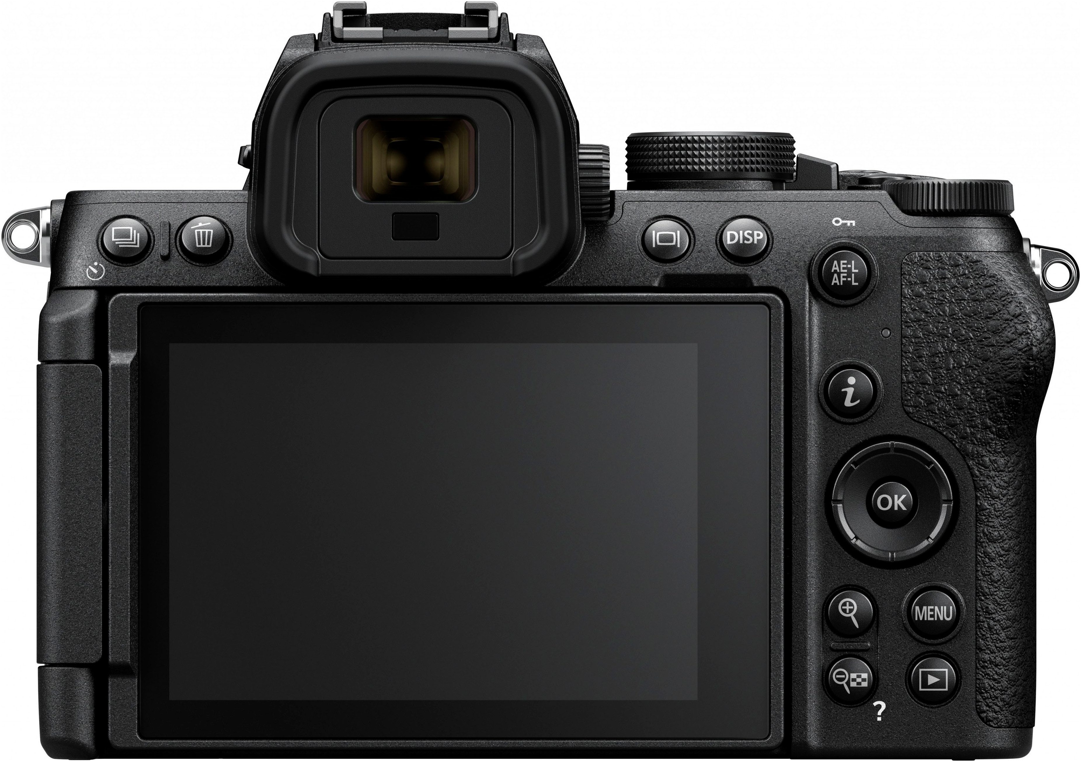Nikon Z50II Kit DX 18-140 VR Systemkamera (NIKKOR Z DX 18–140 mm 1:3,5–6,3 VR, 20,9 MP, Bluetooth, WLAN (Wi-Fi)