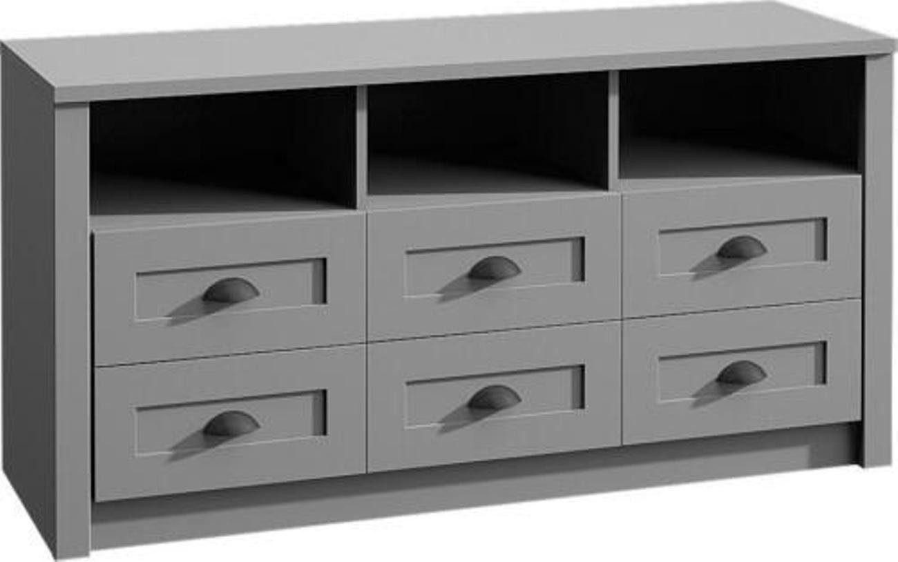 TV-Schrank Sideboard RTV130 Tv Schrank Lowboard Sideboard Kommode