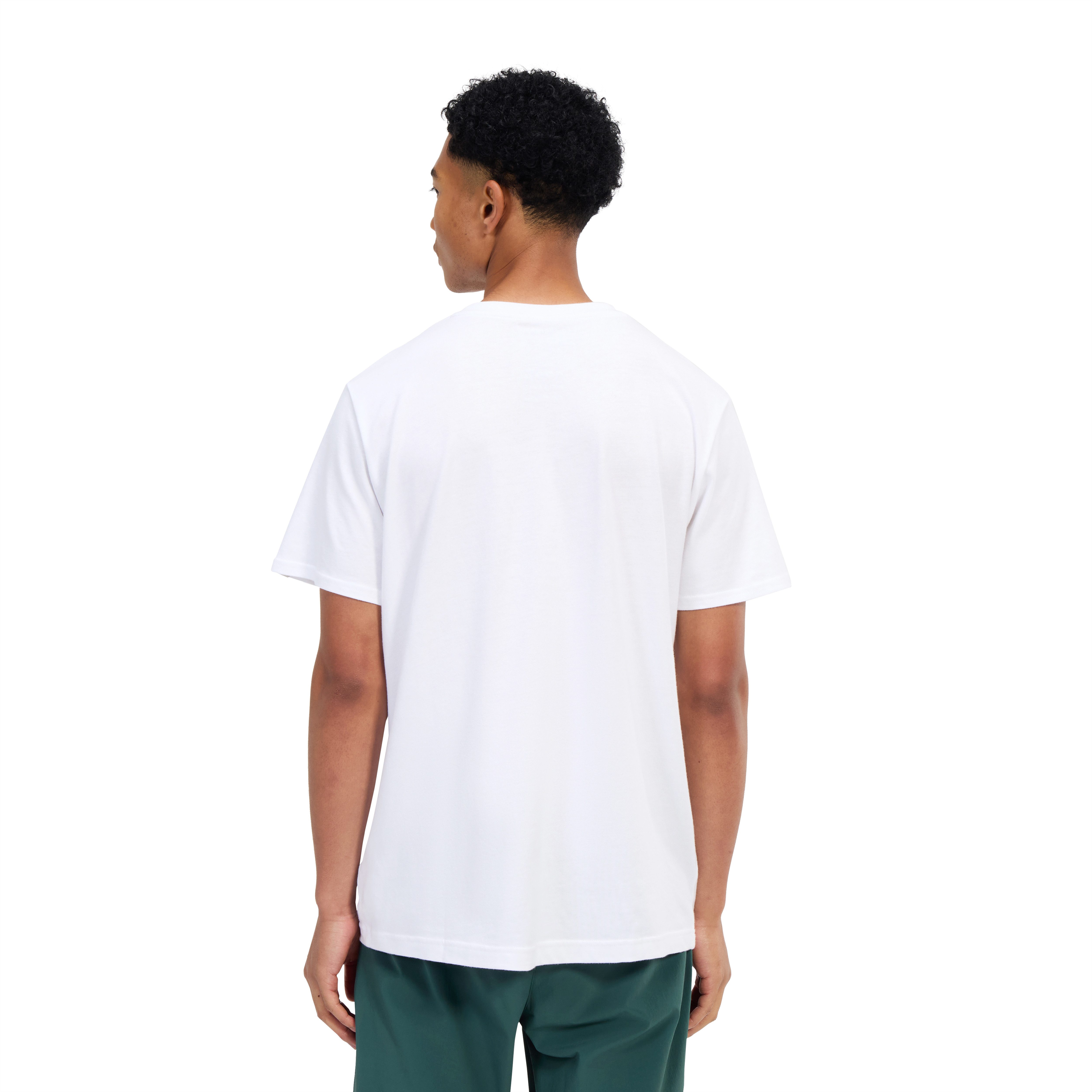 Berghaus T-Shirt M BERGHAUS CLASS LOGO TEE mit kultigem Print, aus Baumwolle