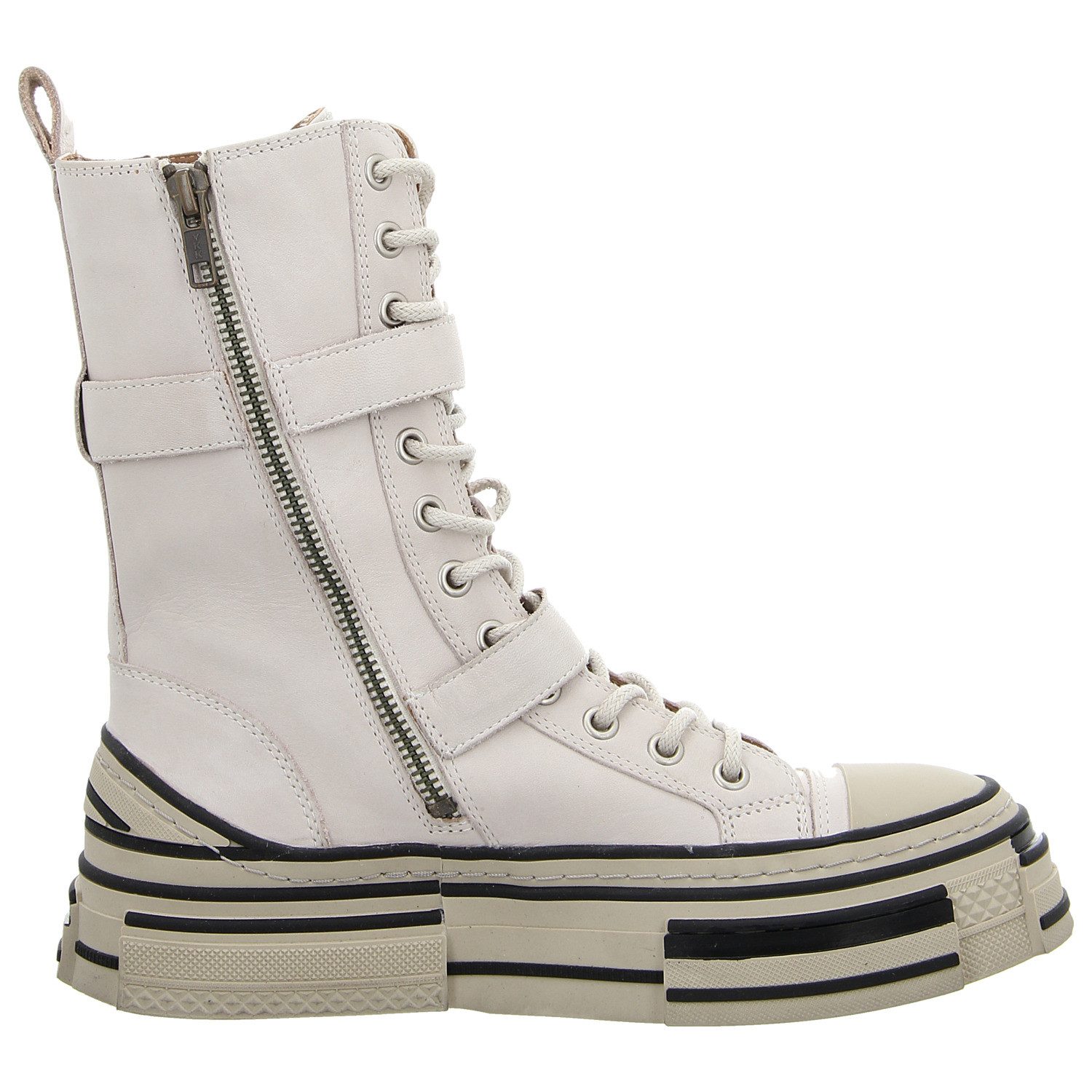 Rebecca White Stiefelette