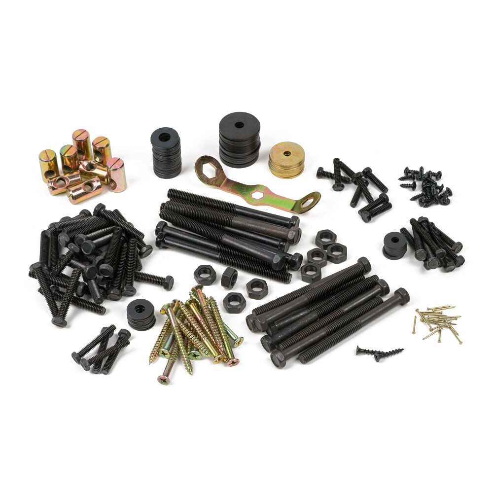 Billardtisch Schrauben-Set Club Pro