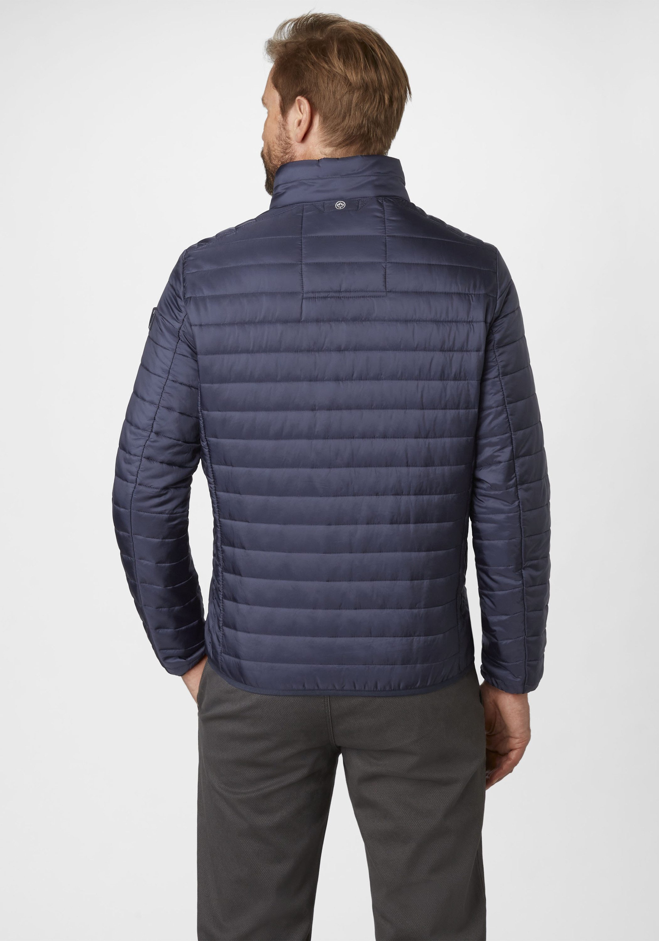 Redpoint Steppjacke Walker Leichte Steppjacke für Herren – Bild 3 von 5