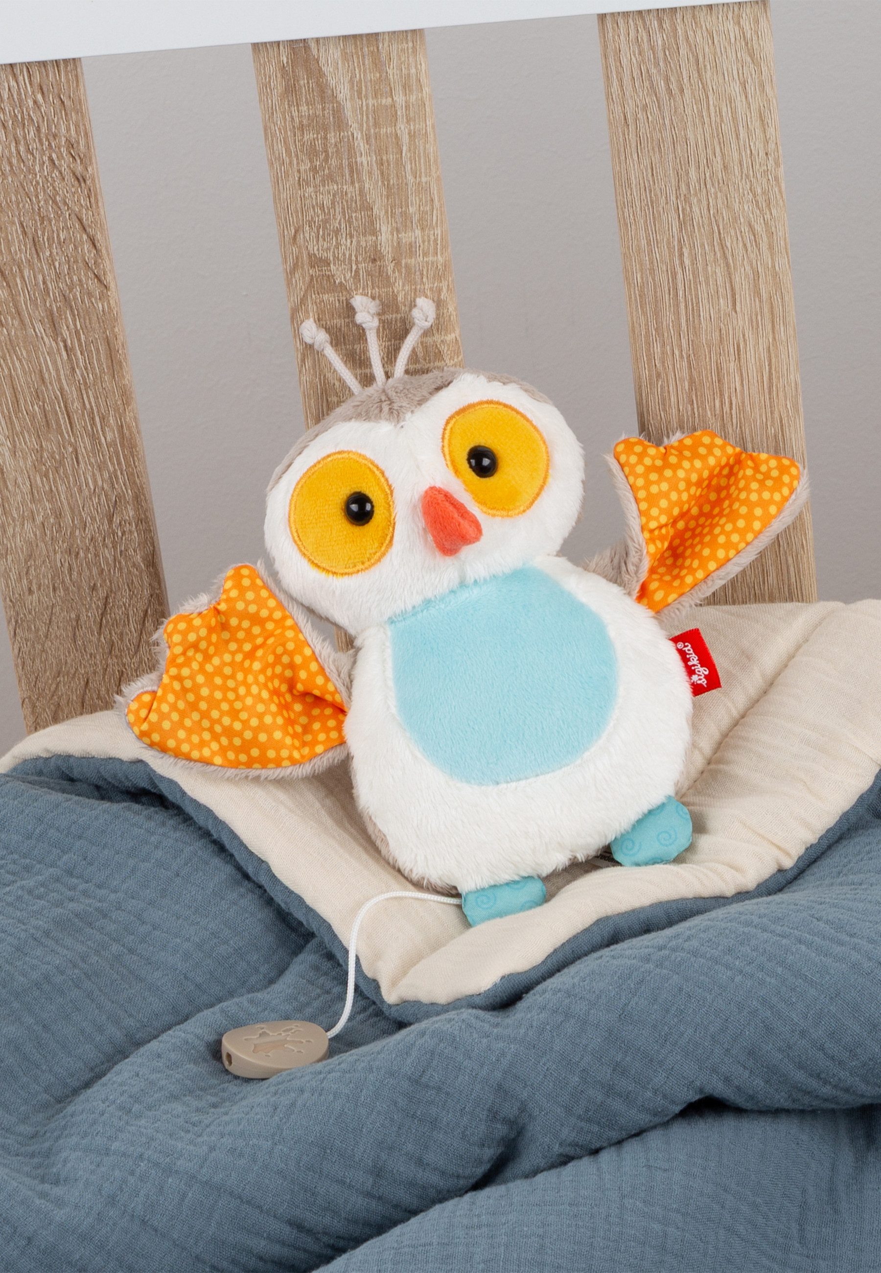 Sigikid Spieluhr Eule mit Harry Potter Melodie, (1-tlg)