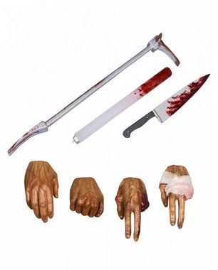 Horror-Shop Dekofigur Michael Myers Halloween Kills 30cm Action Figur