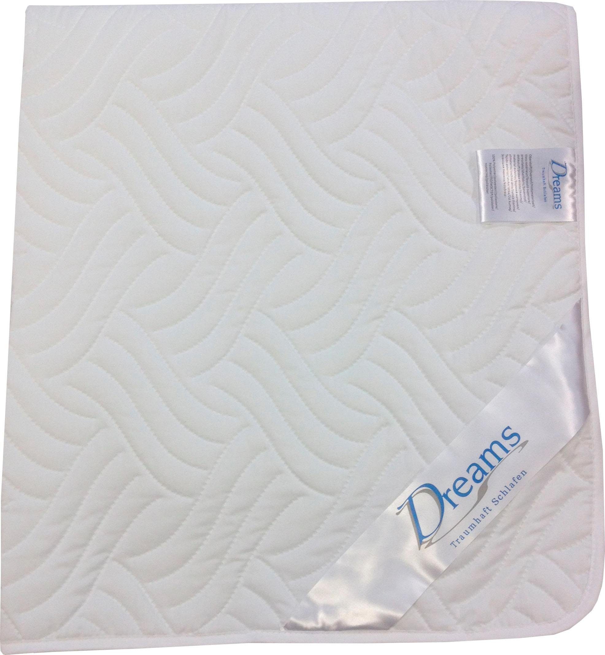 Matratzenauflage Premium-Prägo Dreams