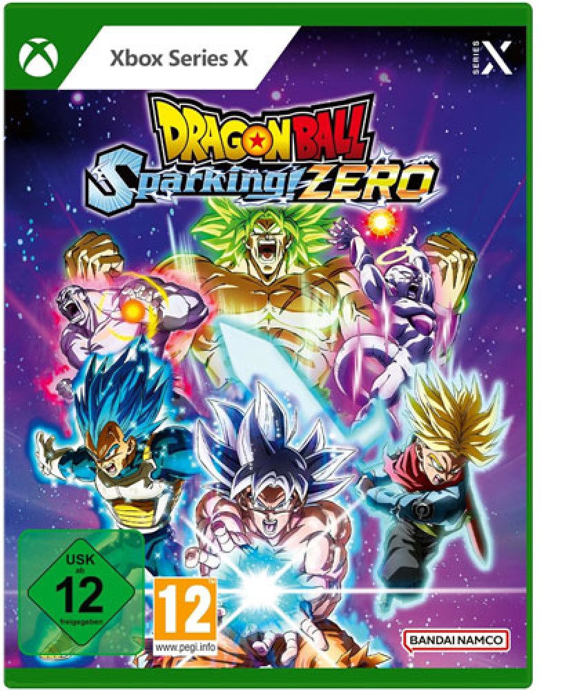 Dragon Ball - Sparking Zero XBSX