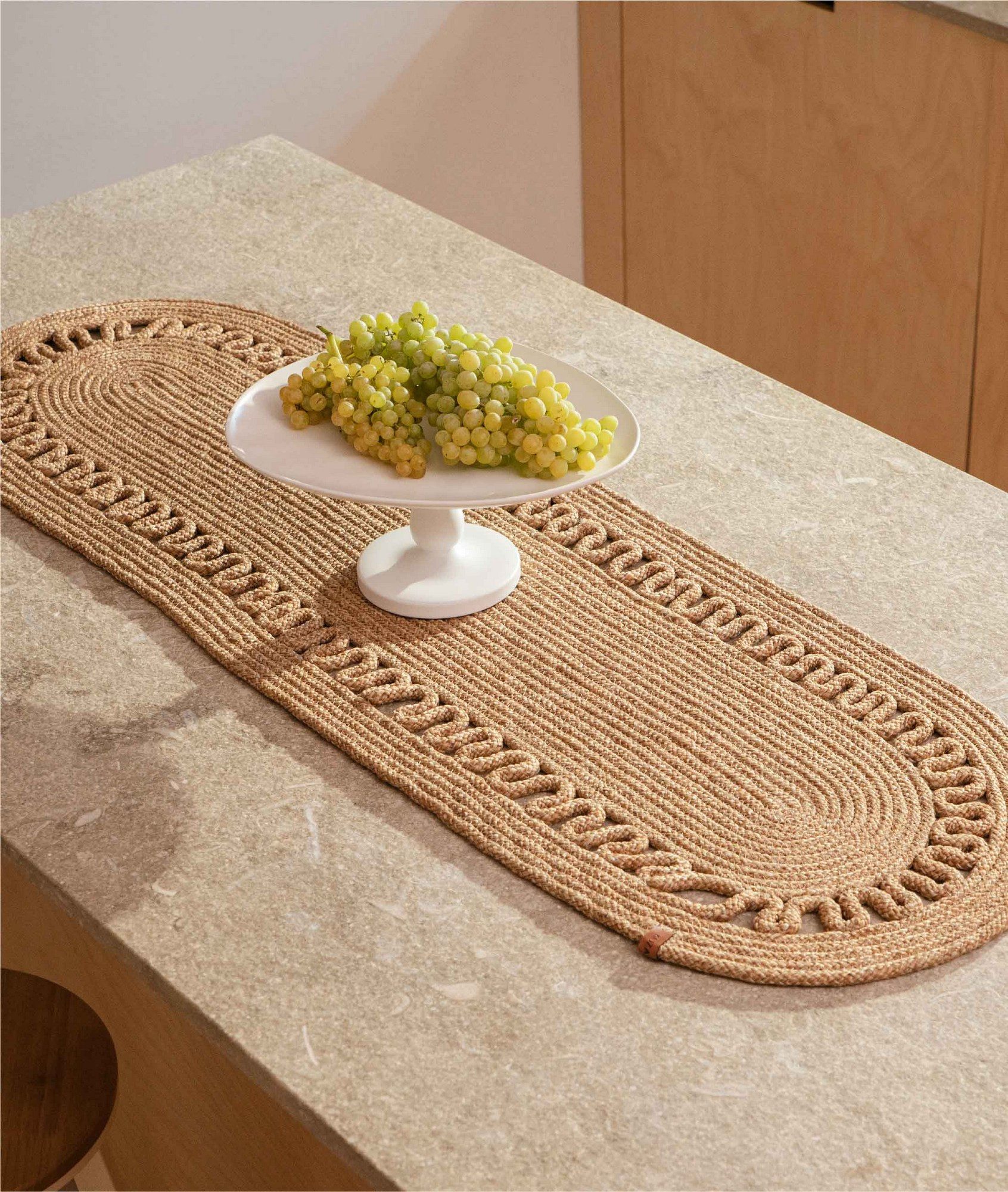 Hermia Concept Tischdecke 100% COTTON, 37 günstig online kaufen