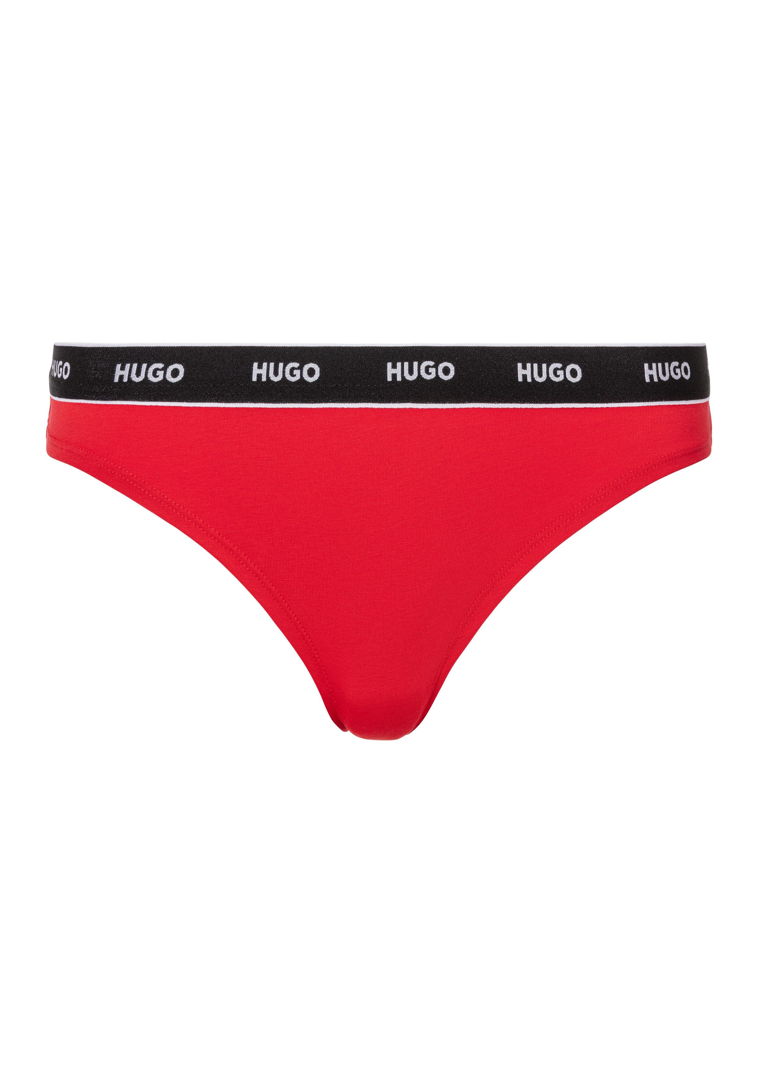 String THONG STRIPE PYP 10