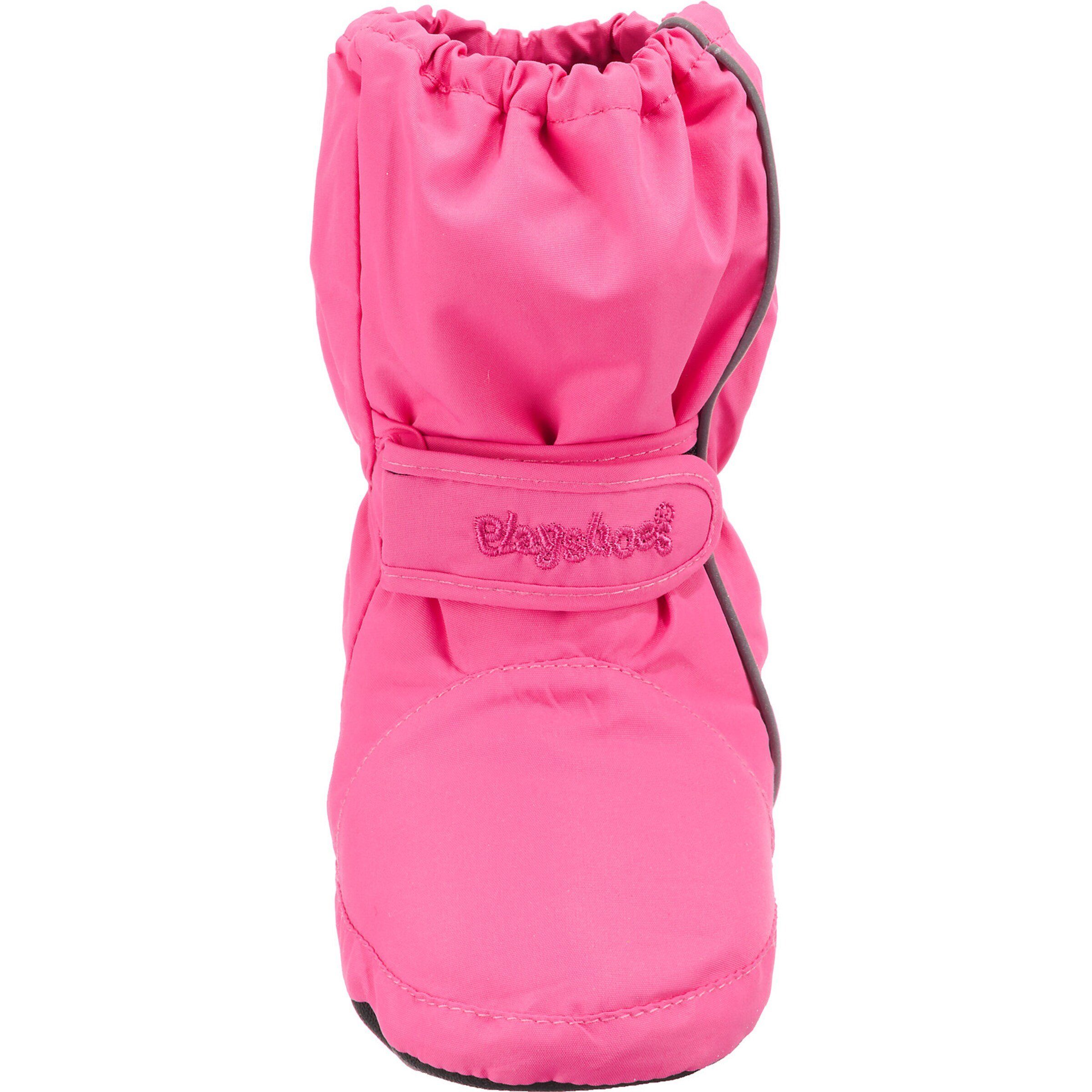 (1-tlg) Stiefel pink Playshoes