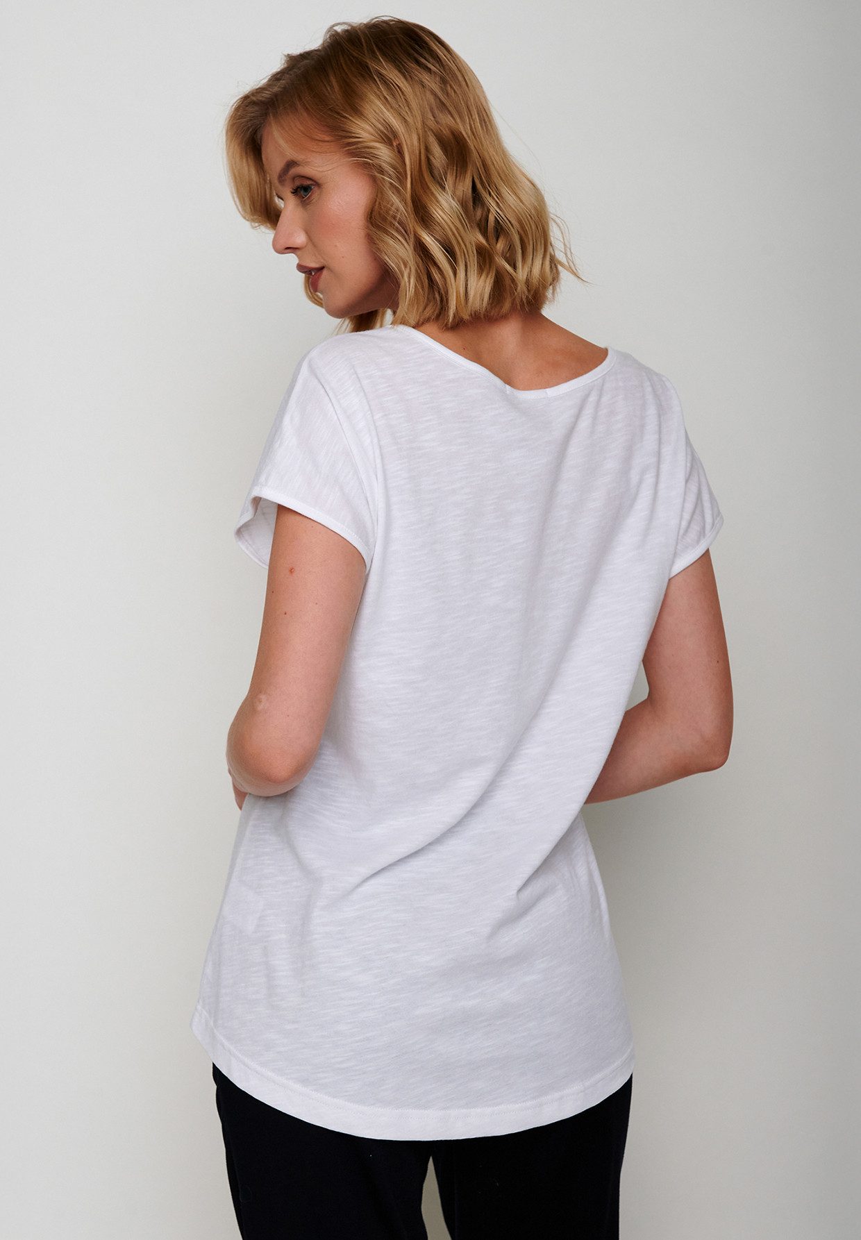 GreenBomb T-Shirt Cool Animal Bird Fine Motiv Tiere Vogel (1-tlg., 1) Rundhalsausschnitt, Bio-Baumwolle, GOTS Zertifiziert