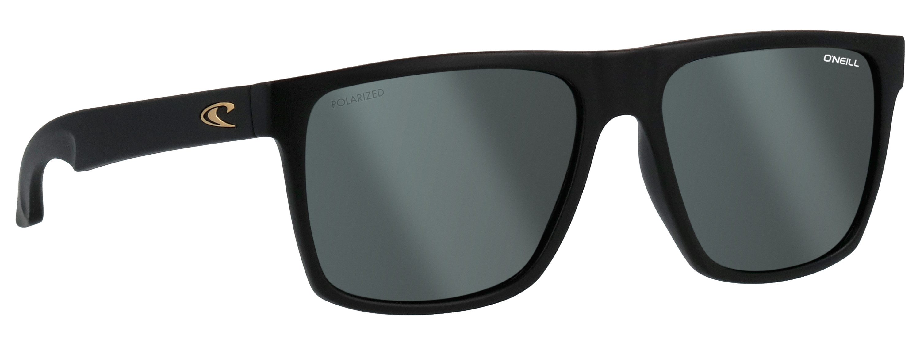 O'Neill Sonnenbrille Modell 966060 (1-St) Form Karree/Eckig, Logoschriftzug auf Bügel, Injectionfassung