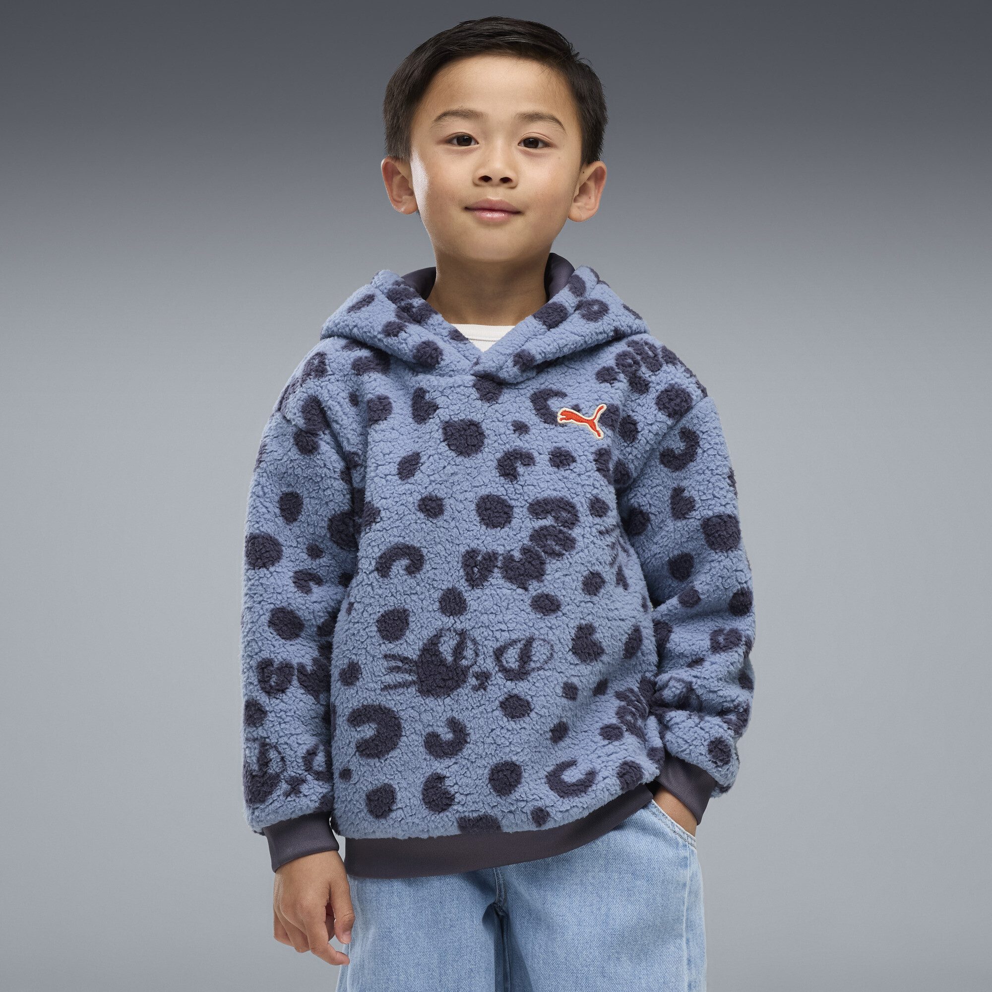 PUMA Hoodie Imaginary Friend Relaxed Hoodie Kinder