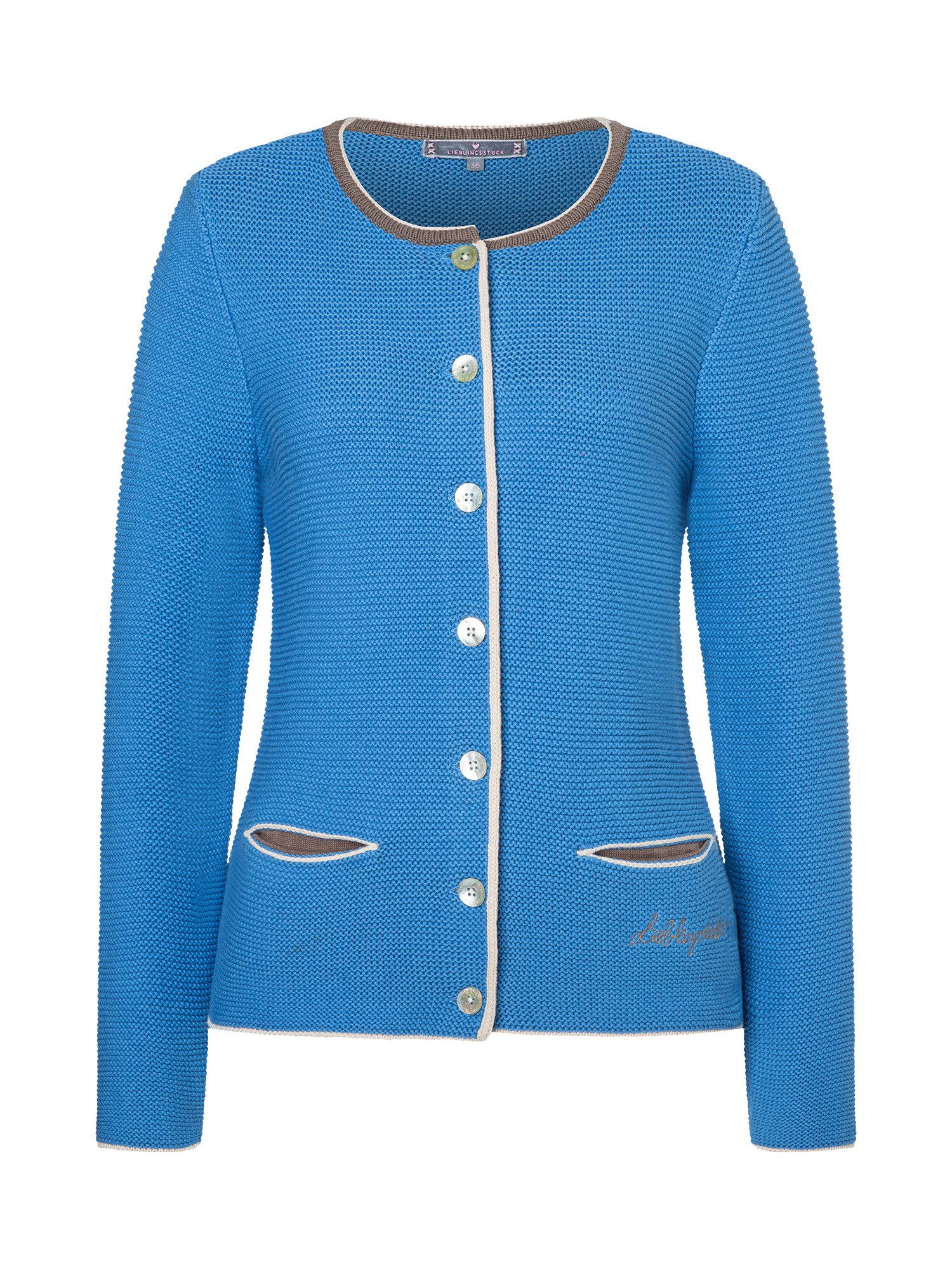 Lieblingsstück Cardigan ZaraL aus 100% Baumwolle