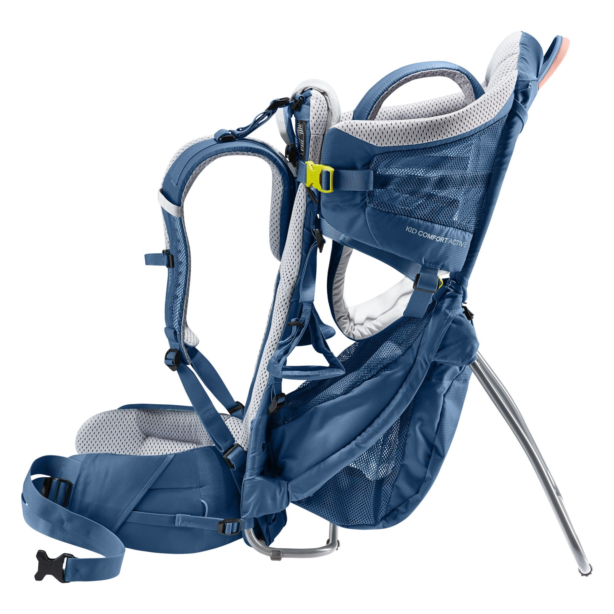 deuter Babytrage Kindertrage Kid Comfort Active Rückentrage Kraxe