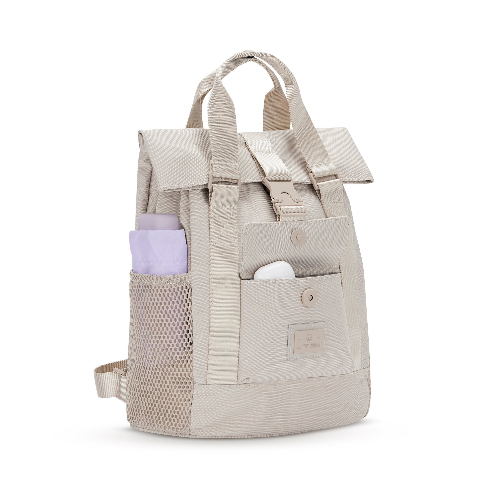 Johnny Urban Cityrucksack JULES Rucksack Damen, Tagesrucksack, Laptop Fach (1-tlg), Laptopfach 13 Zoll, Wasserabweisend