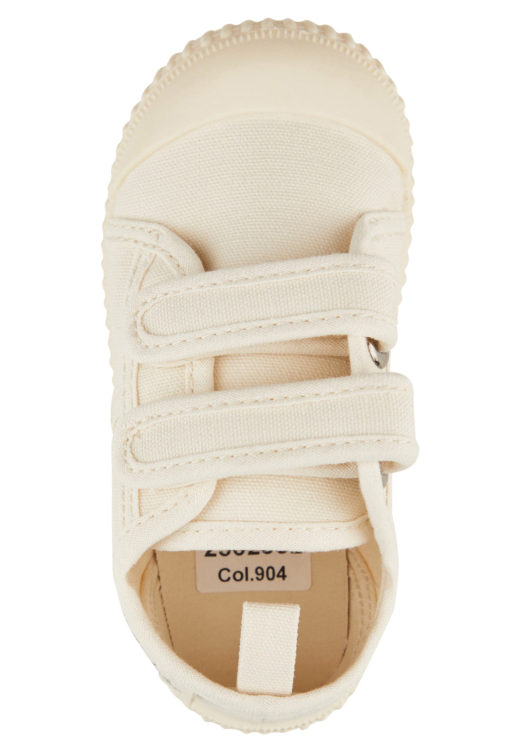 Sterntaler® Sneaker uni Krabbelschuh (1-tlg) – Bild 4 von 5