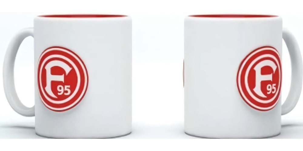Fortuna Düsseldorf Becher