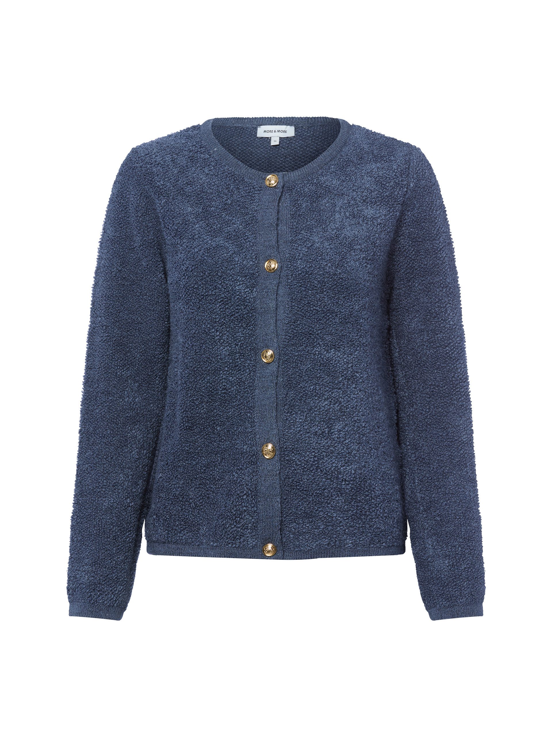 MORE&MORE Strickjacke