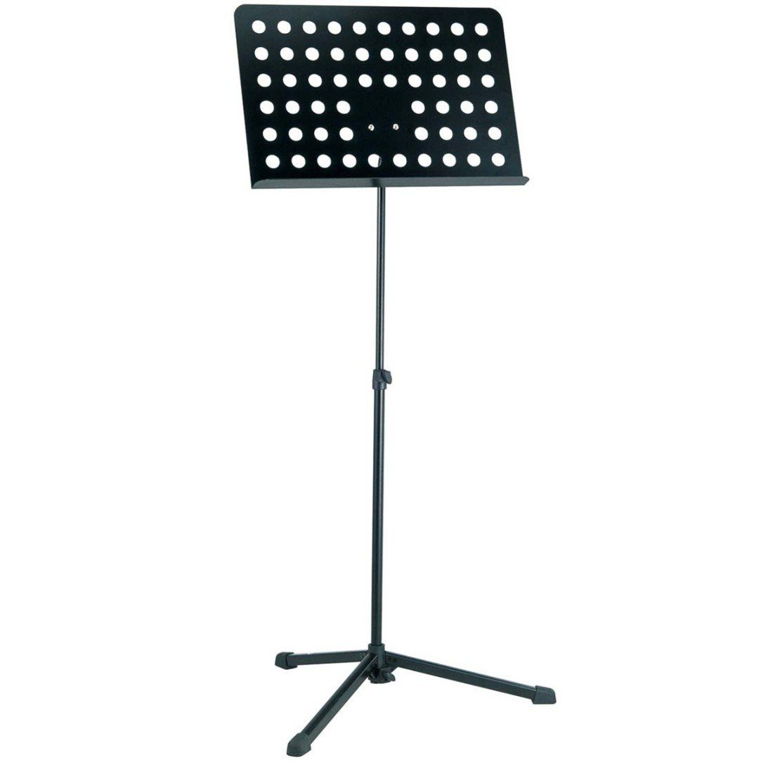 König & Meyer Notenpult K&M 12179 Notenpult Orchester Notenständer
