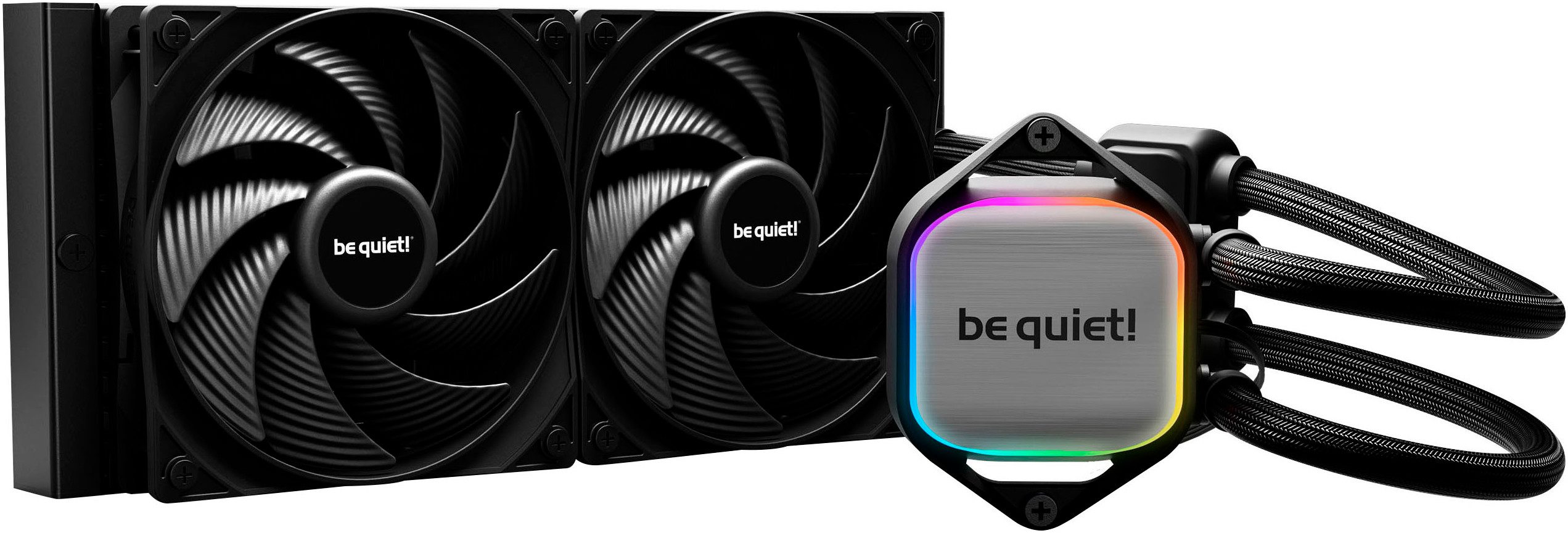 be quiet! Gehäuselüfter Pure Loop 2 240mm