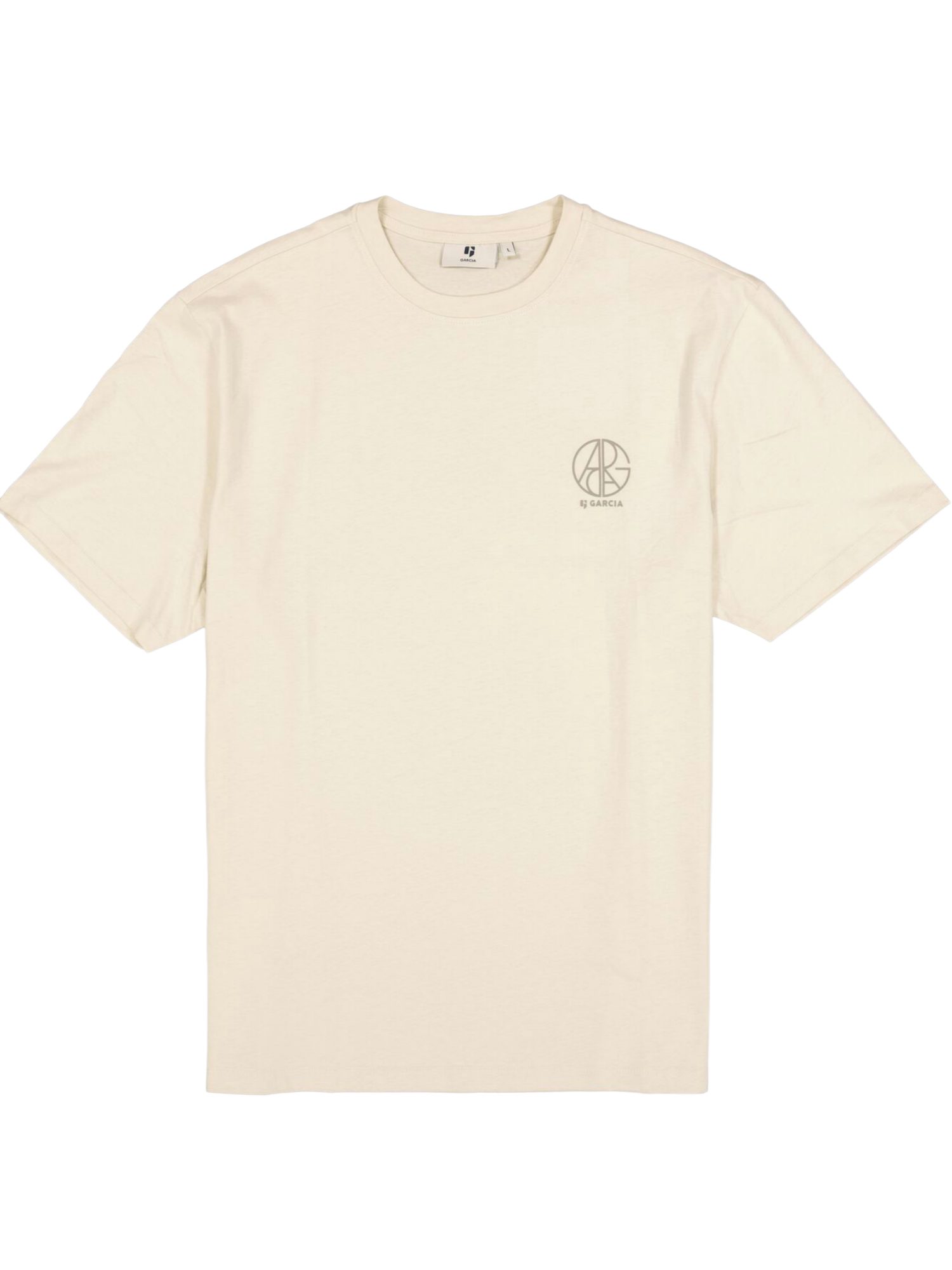 Garcia Kurzarmshirt