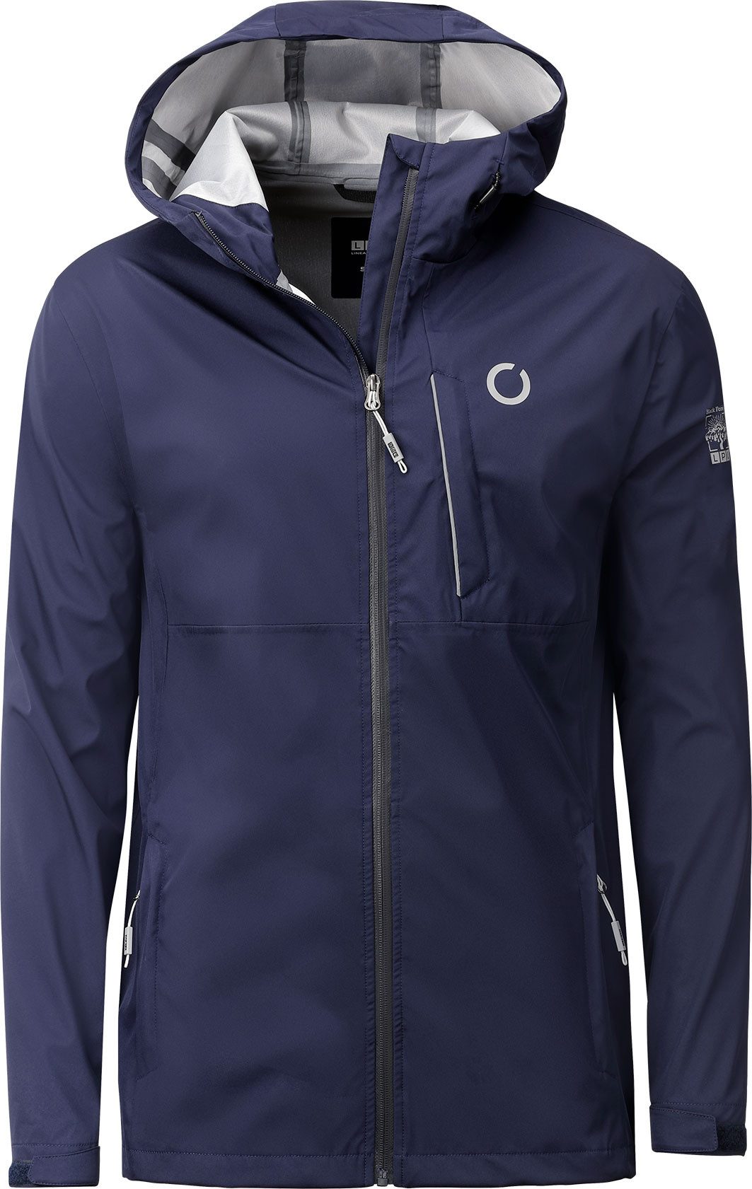 LPO Outdoorjacke Jooris Funktionsjacke, Softshelljacke auch in Großen Größen