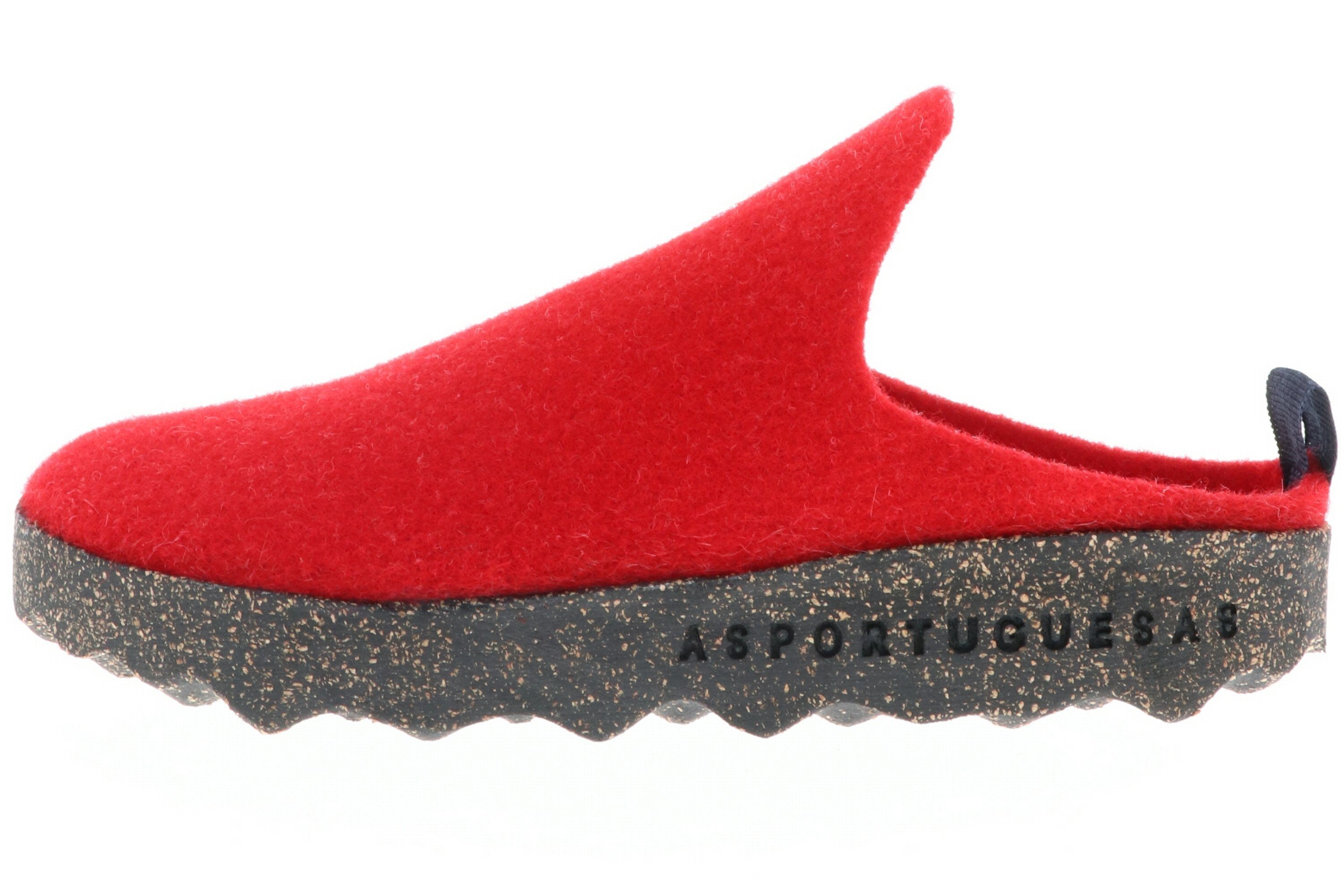 Schuhe  Asportuguesas COME RED P018023045 Hausschuh