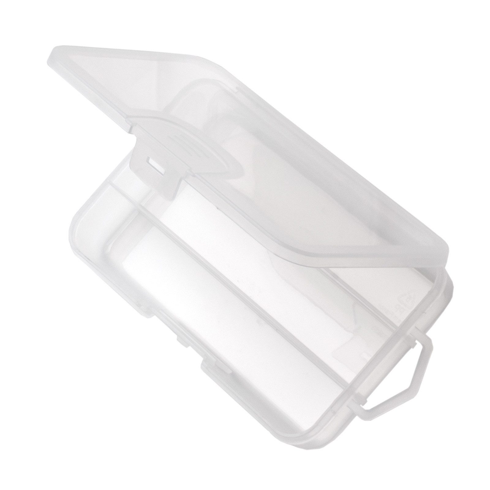 Behr Angelkoffer, Behr Angelbox 16,5x9,5x2,5cm 3er Einteilung