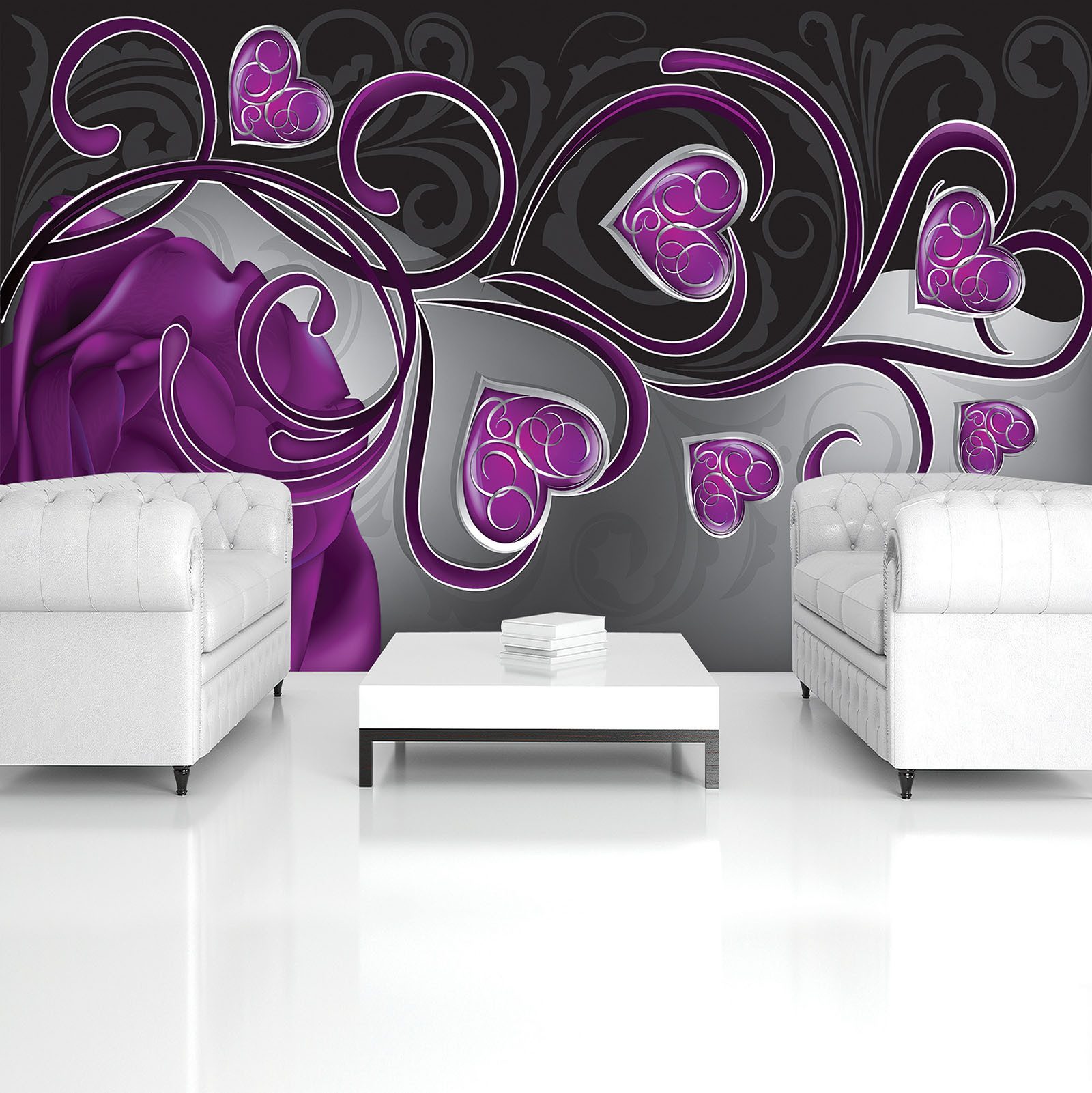 Wallarena Fototapete 254X184 cm - Papier günstig online kaufen