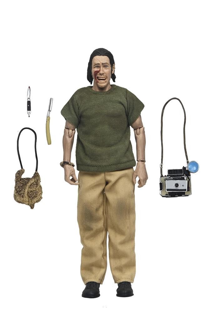 NECA Actionfigur Texas Chainsaw Massacre - 50th Anniversary The Hitchhiker
