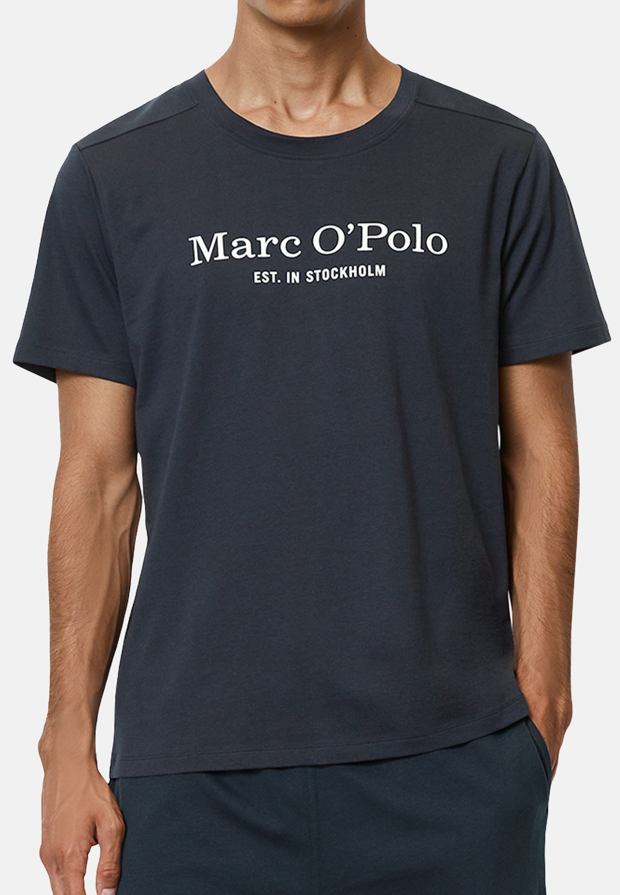 Marc O'Polo Pyjamaoberteil Mix & Match Organic Cotton (1-tlg) Schlafanzug O günstig online kaufen