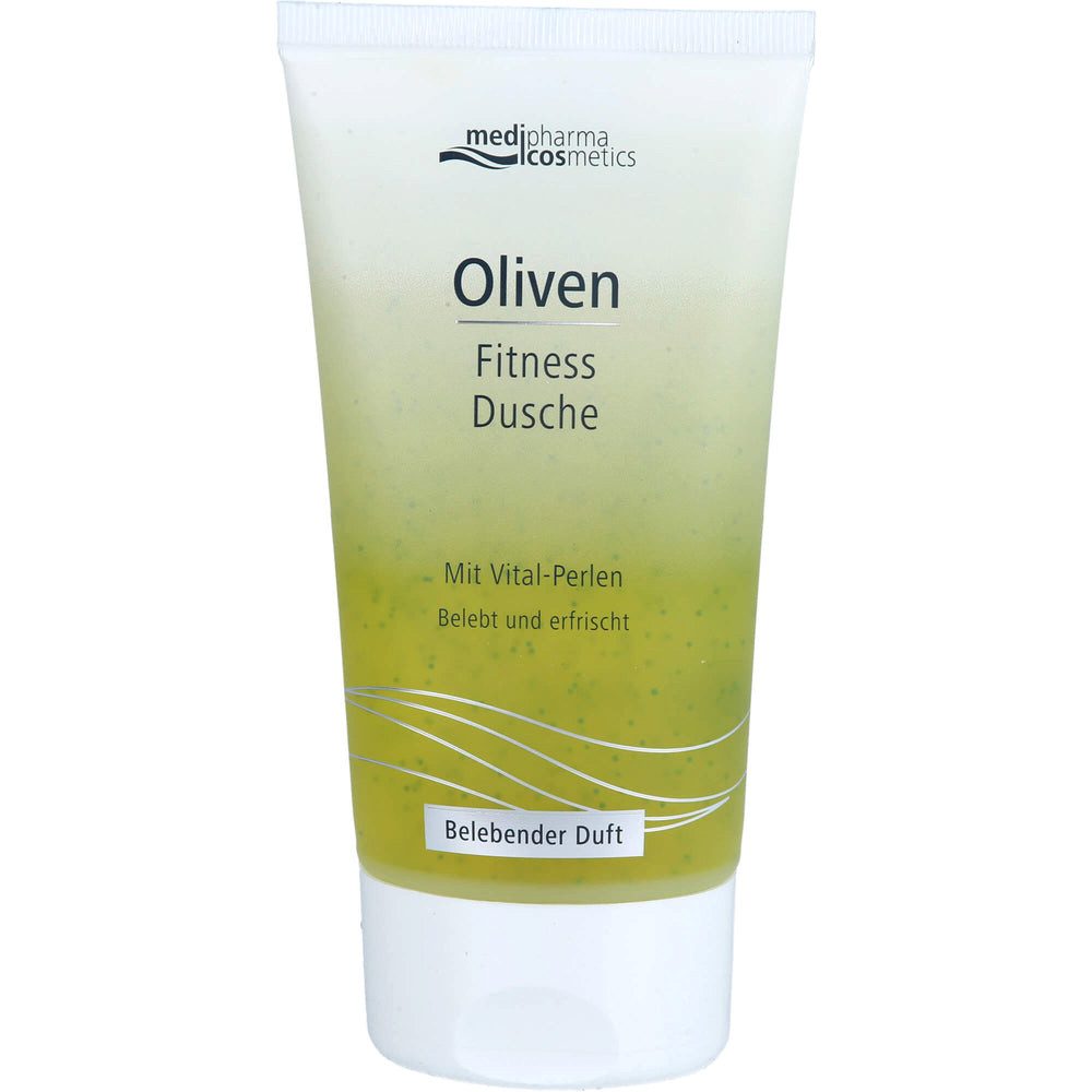 Duschgel Oliven Fitness Dusche