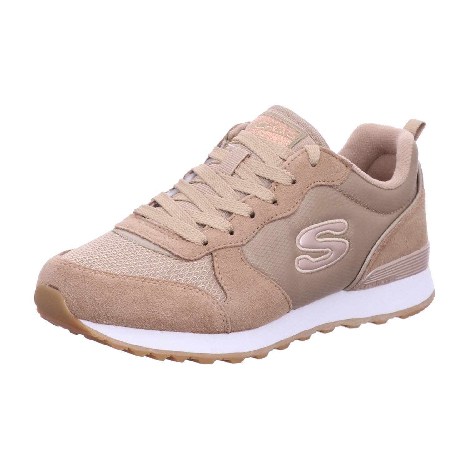 Skechers 111 TAN Schnürschuh günstig online kaufen