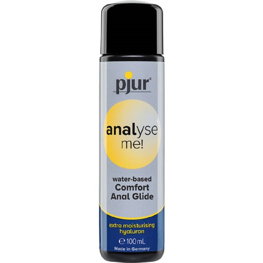 Analgleitgel ANALYSE ME! Comfort Water Anal Glide - Extra Moisturising