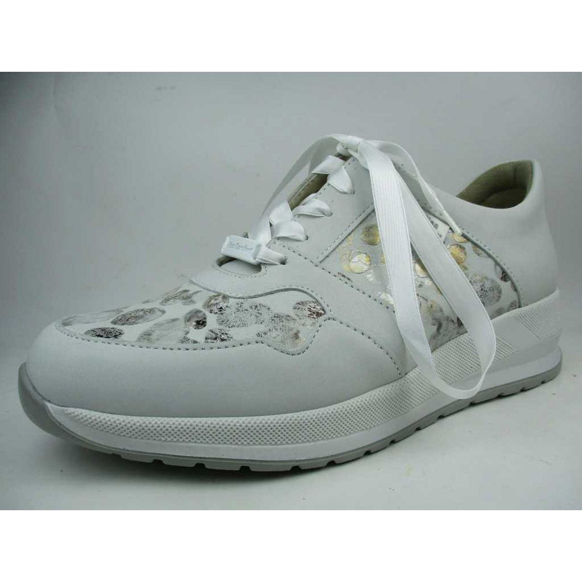 Finn Comfort weiß Sneaker (1-tlg) bianco/stone