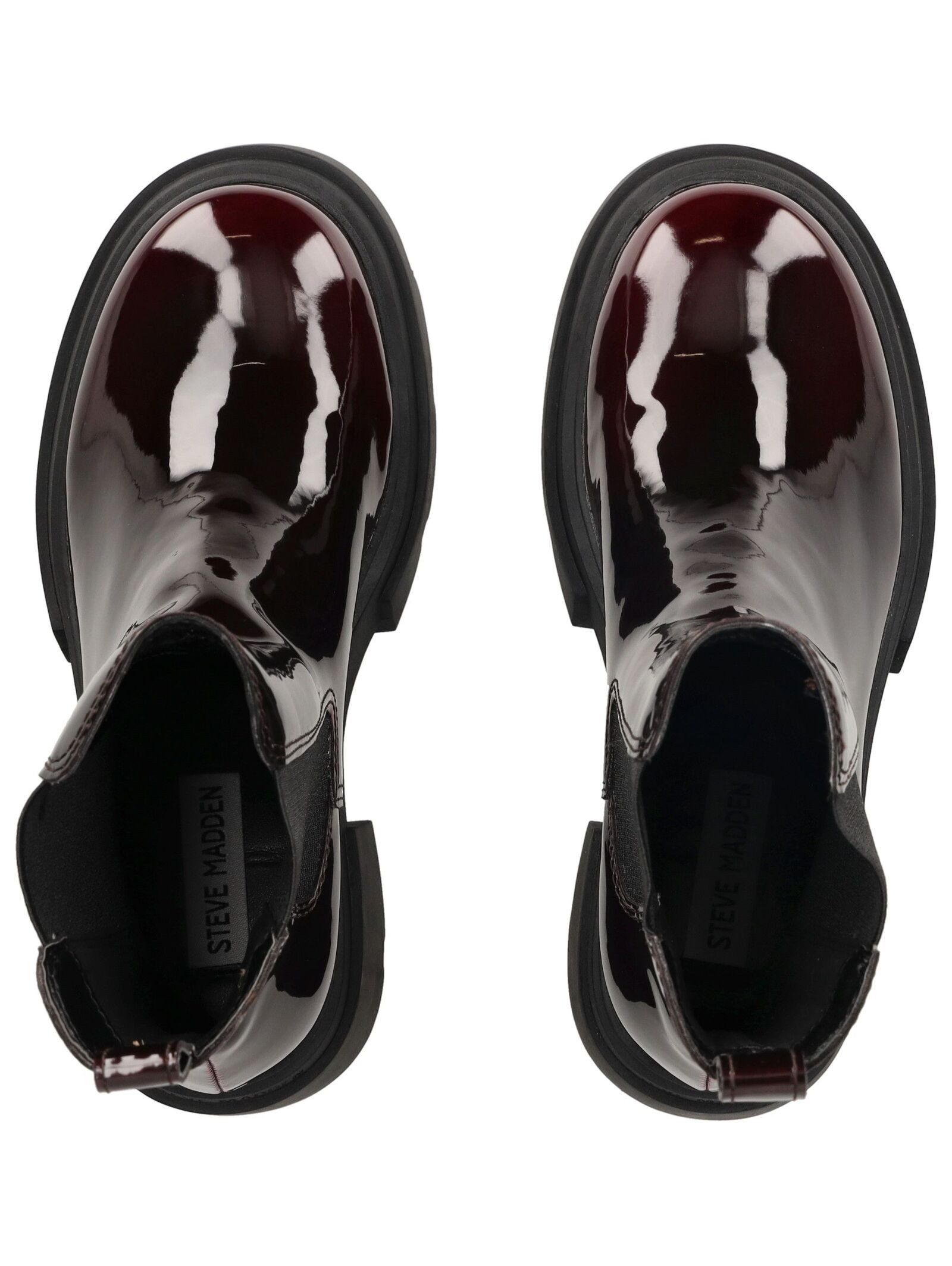STEVE MADDEN STEVE MADDEN Stiefelette PU High-Heel-Stiefelette