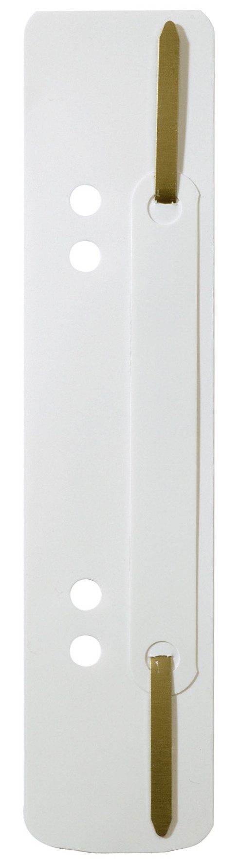 DURABLE Abheftstreifen Heftstreifen Flexi weiß VE=250 Stück (20 Stück)