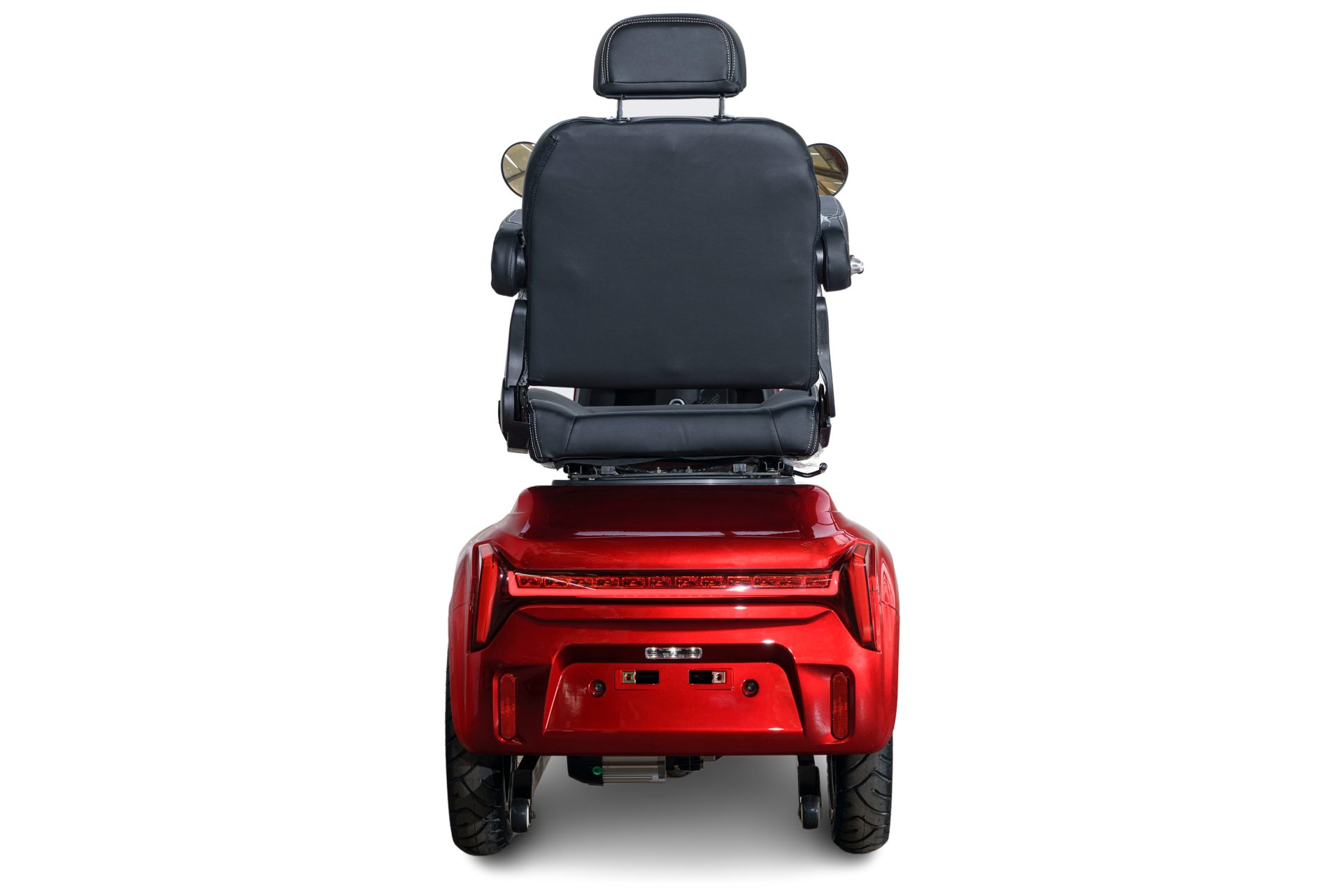 STORMBORN Elektromobil Stormborn R5 Elektro-Dreiradroller 25 km/h – Bild 5 von 5