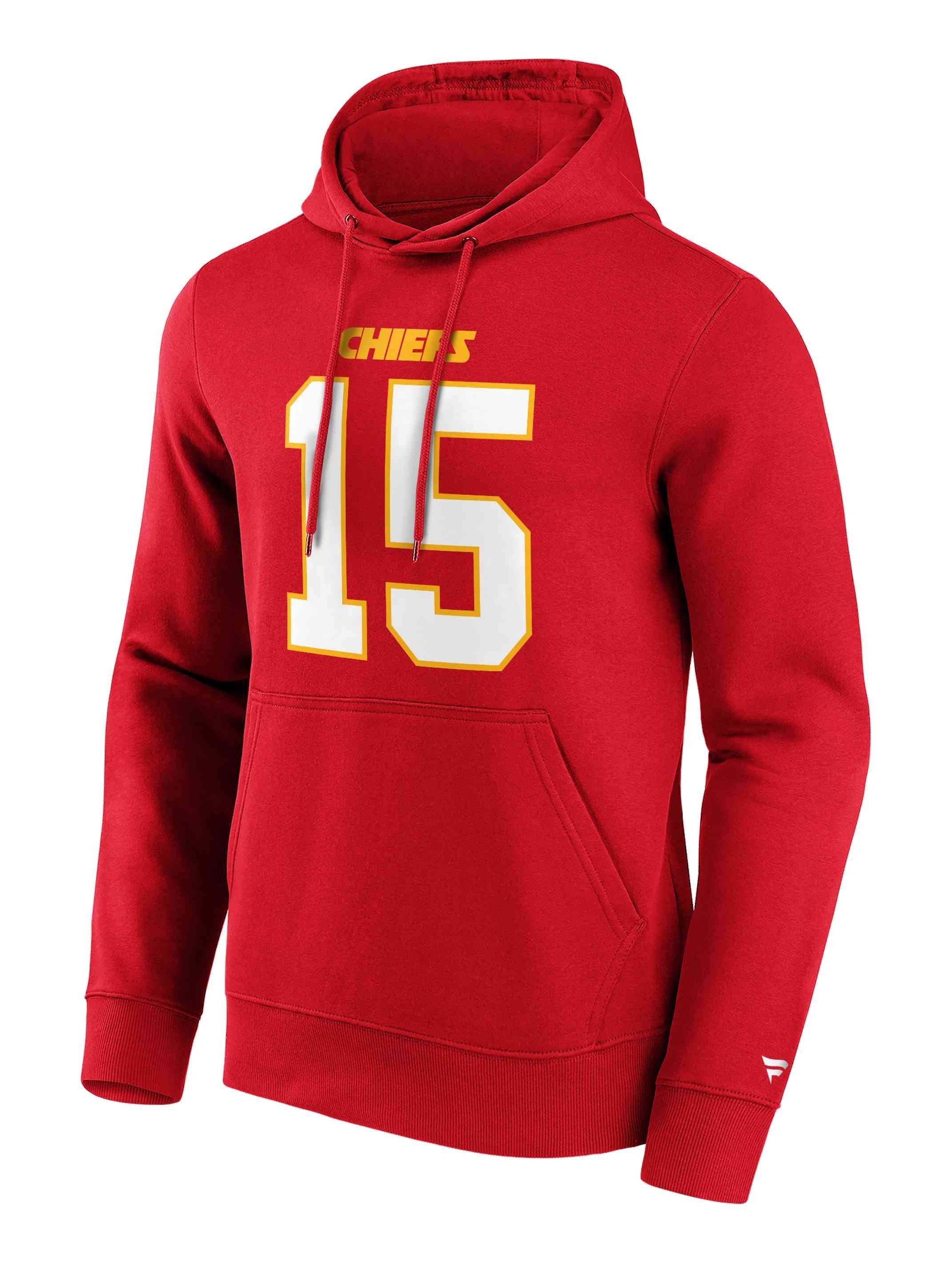 Fanatics Hoodie NFL Kansas City Chiefs günstig online kaufen