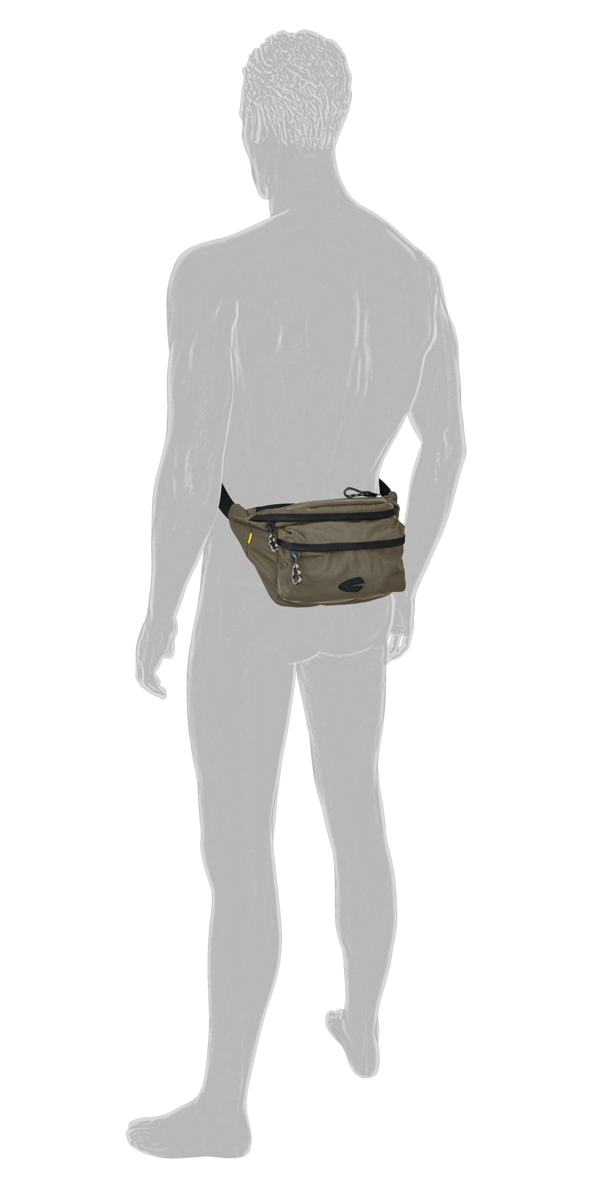 camel active Bauchtasche Terra, aus recyceltem günstig online kaufen
