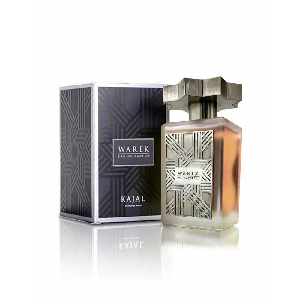 Kajal Eau de Parfum Warek - EDP - Inhalt: 100 ml