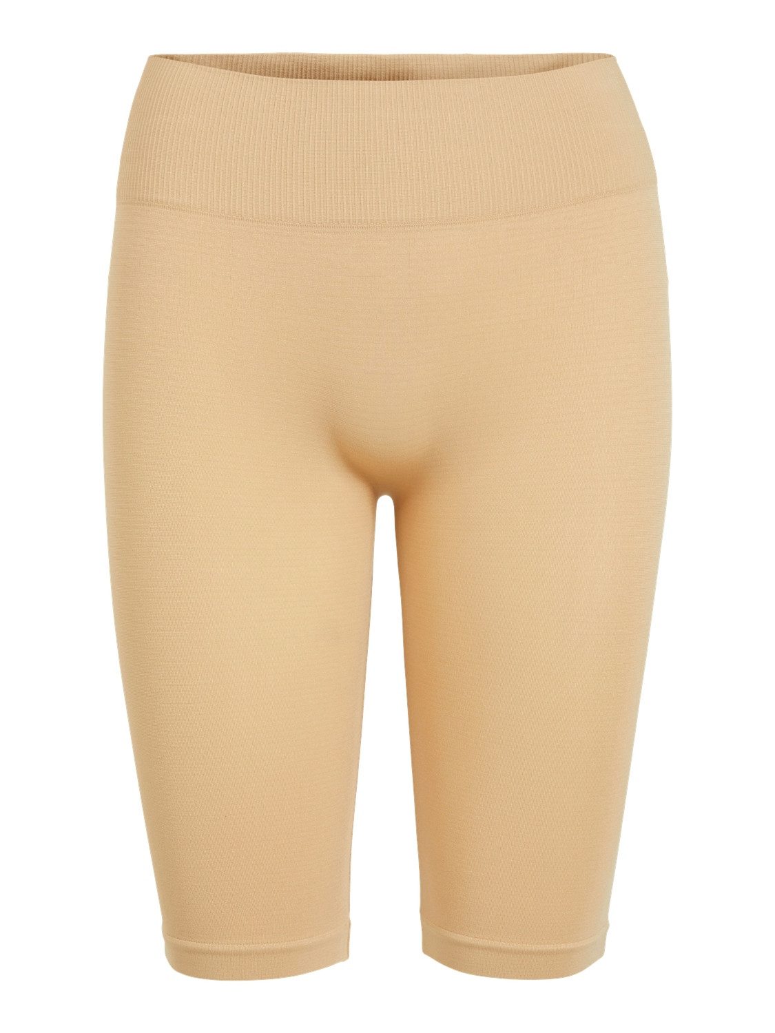 Vila Leggings Legging Gerippt Bund Figurformend günstig online kaufen