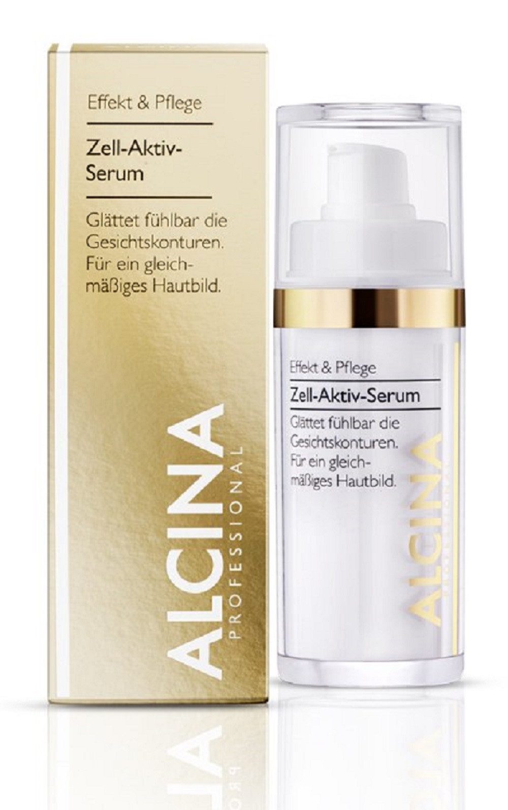Gesichtsserum ALCINA Zell-Aktiv-Serum 30 ml