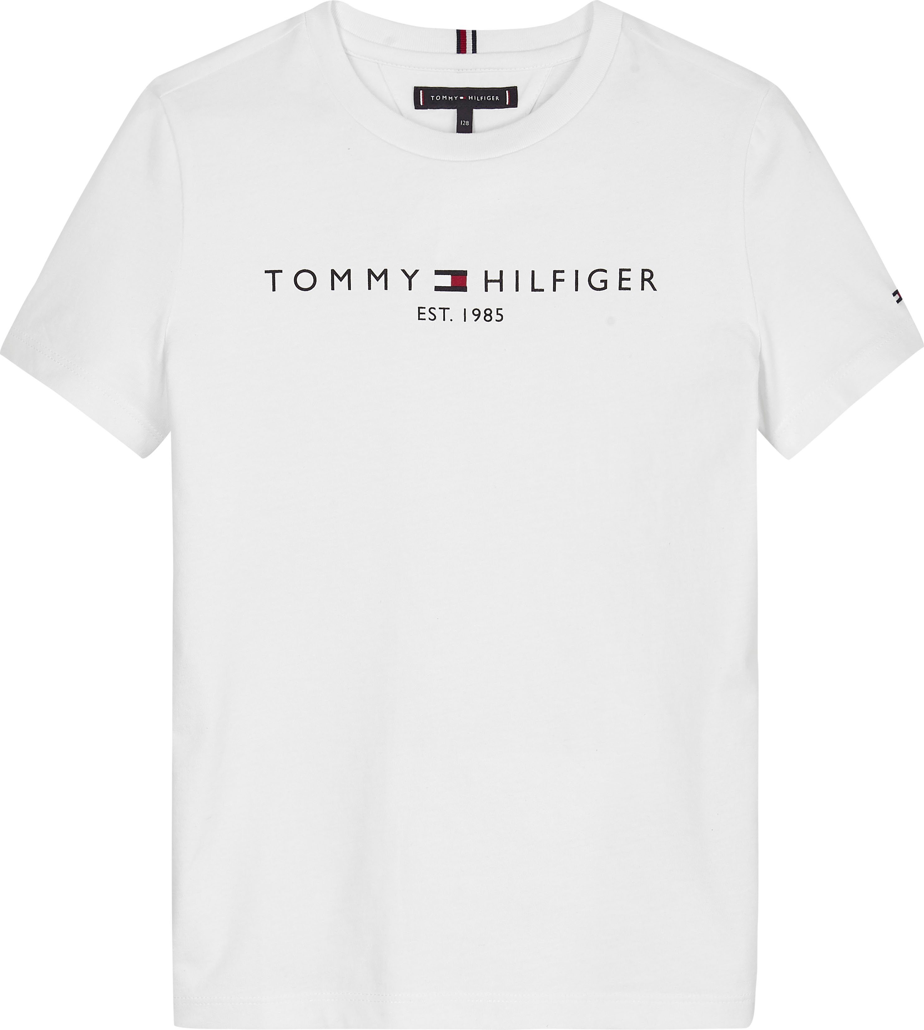 TEE Hilfiger ESSENTIAL Tommy T-Shirt