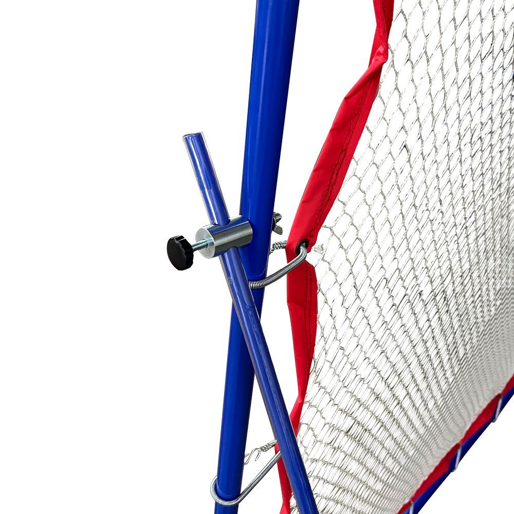 Sport-Thieme Tennis-Trainer Ball-Rebounder Return, Für Anfänger:innen und Profis