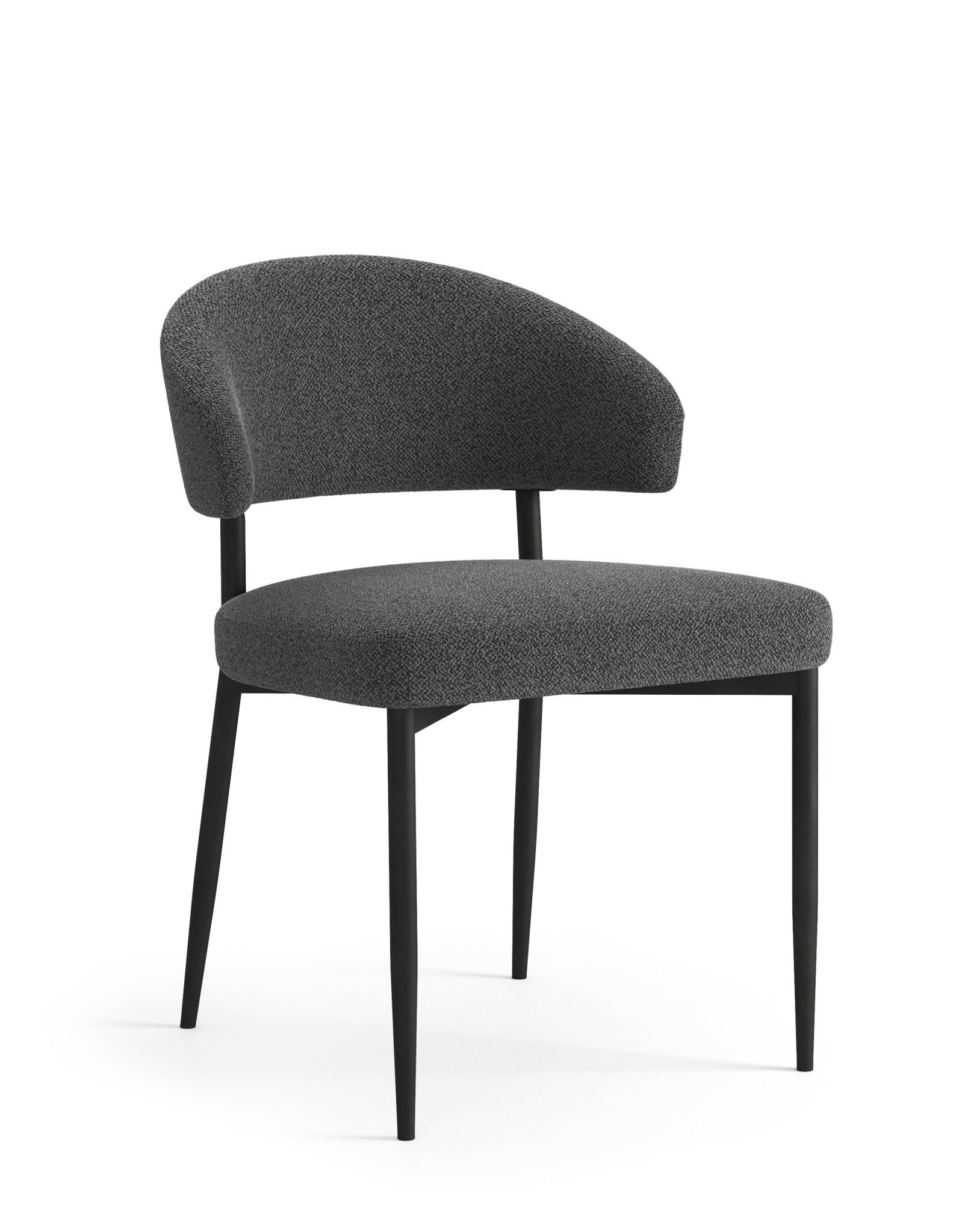 designimpex Esszimmerstuhl 2er Set Design Iris günstig online kaufen