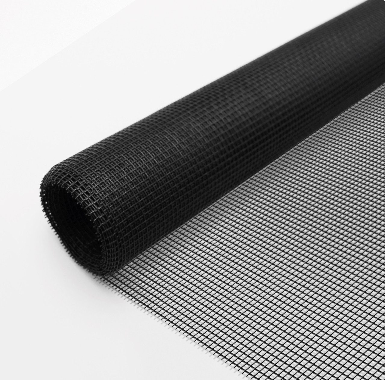 SCHELLENBERG Fliegengitter-Gewebe Schellenberg Fliegengitter 130 x 150 cm anthrazit