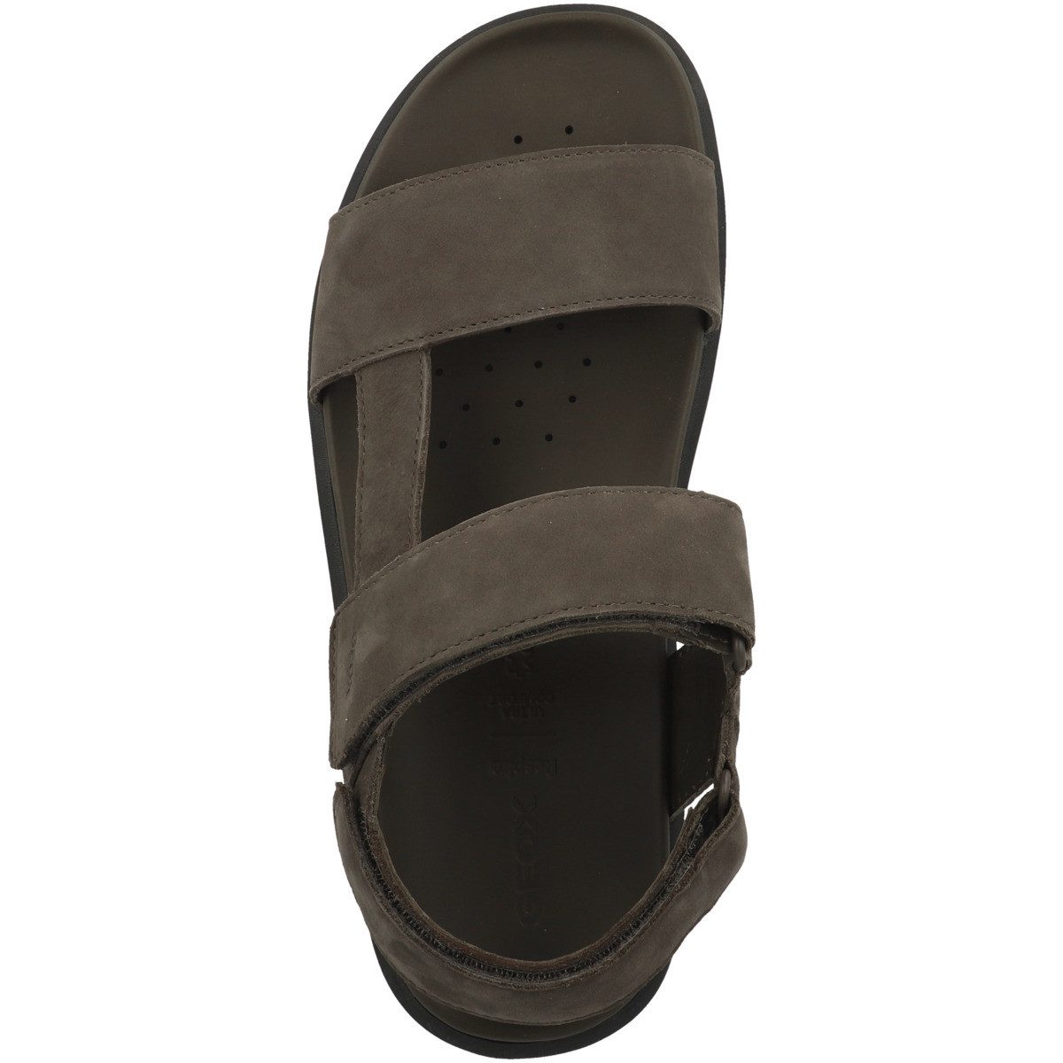 Geox U Xand 2S B Herren Sandale Sandaletten, Sommerschuhe, Badeschuhe, Riem günstig online kaufen