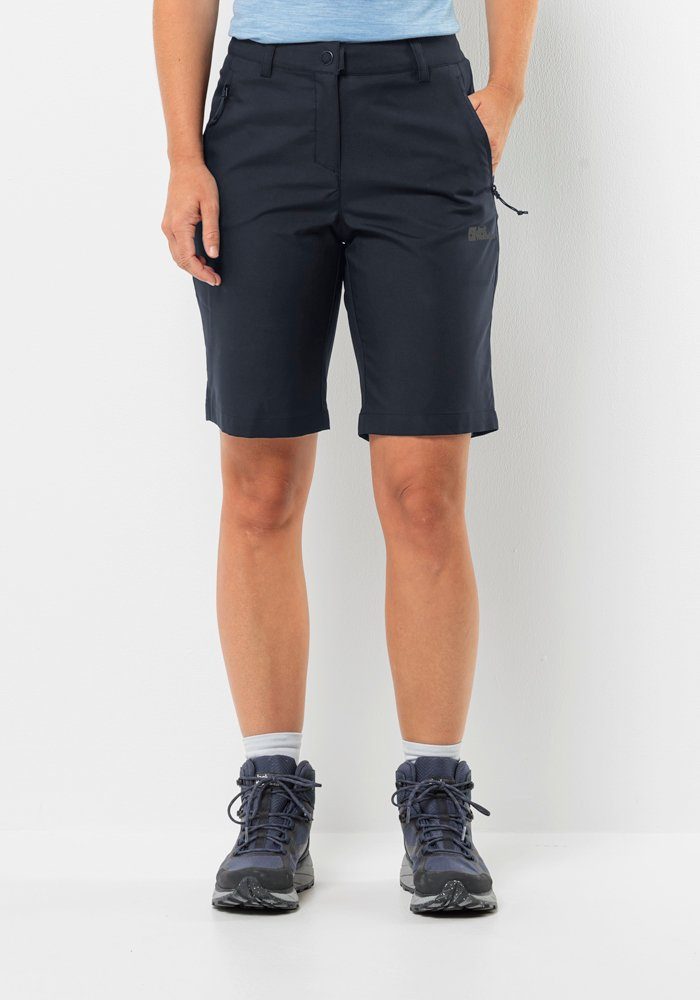 Jack Wolfskin Shorts ACTIVE TRACK SHORTS W